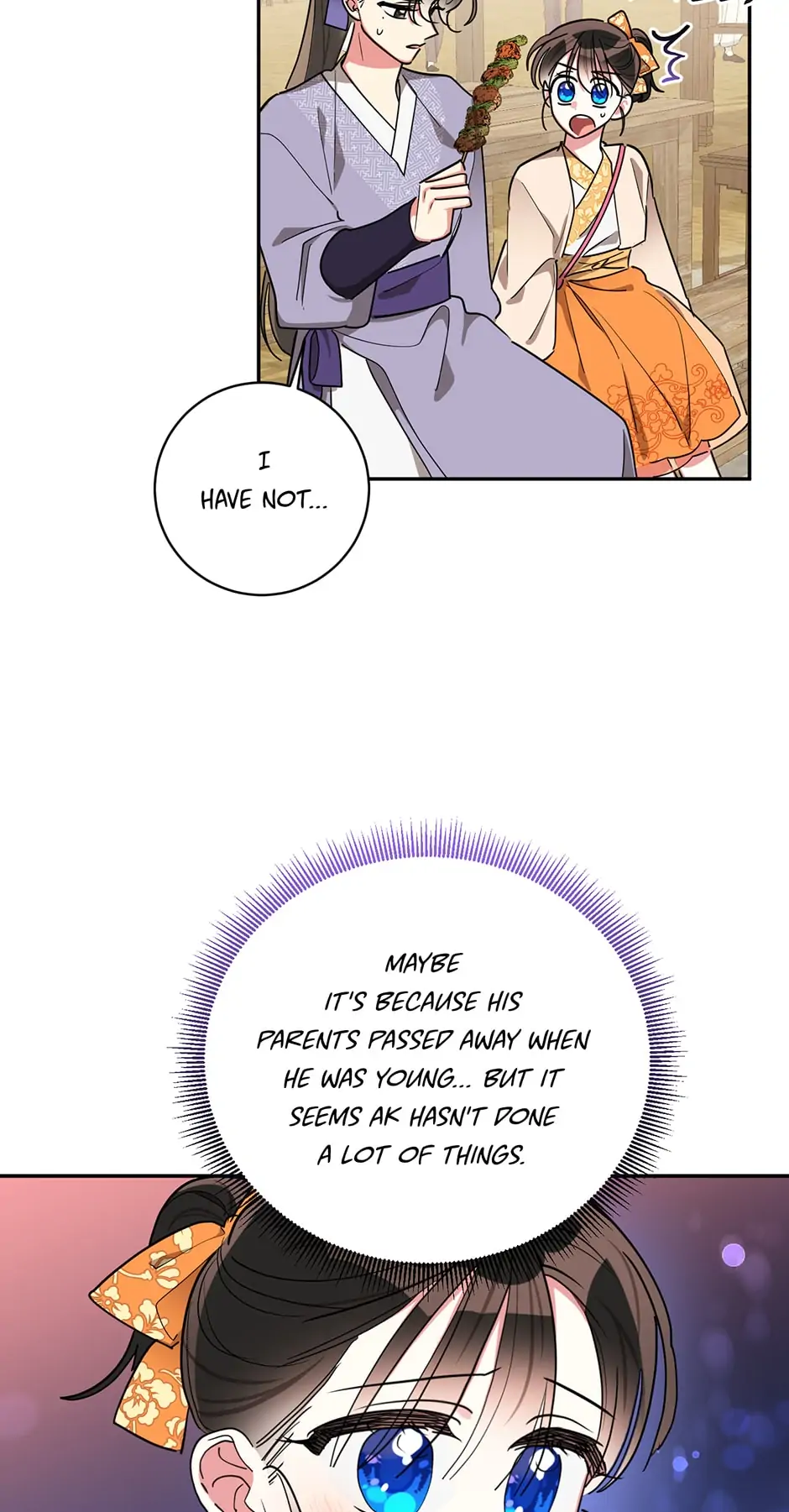 I Am The Precious Daughter Of The Greatest Villain In The Fantasy World Chapter 47 - Page 46