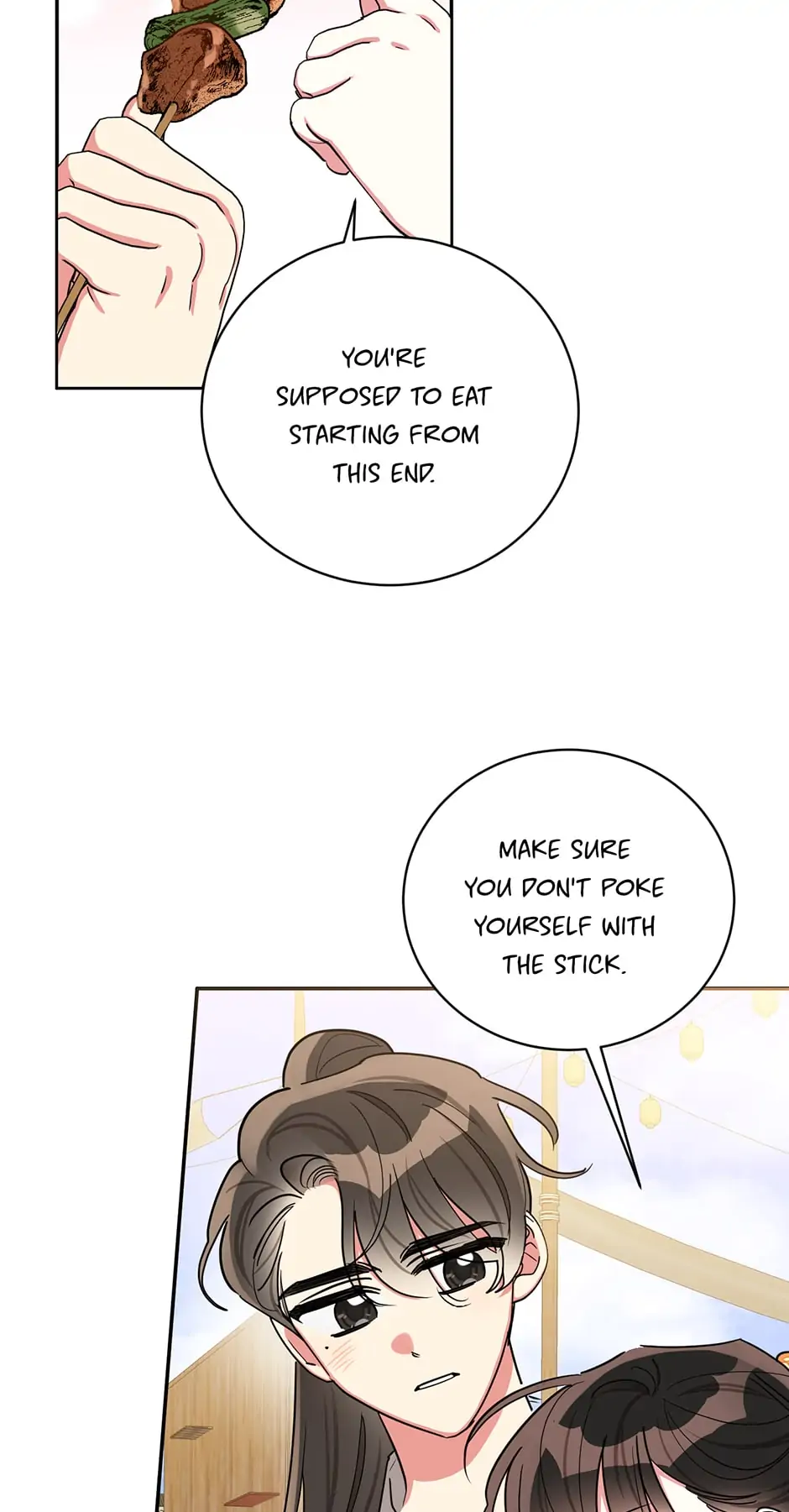 I Am The Precious Daughter Of The Greatest Villain In The Fantasy World Chapter 47 - Page 48