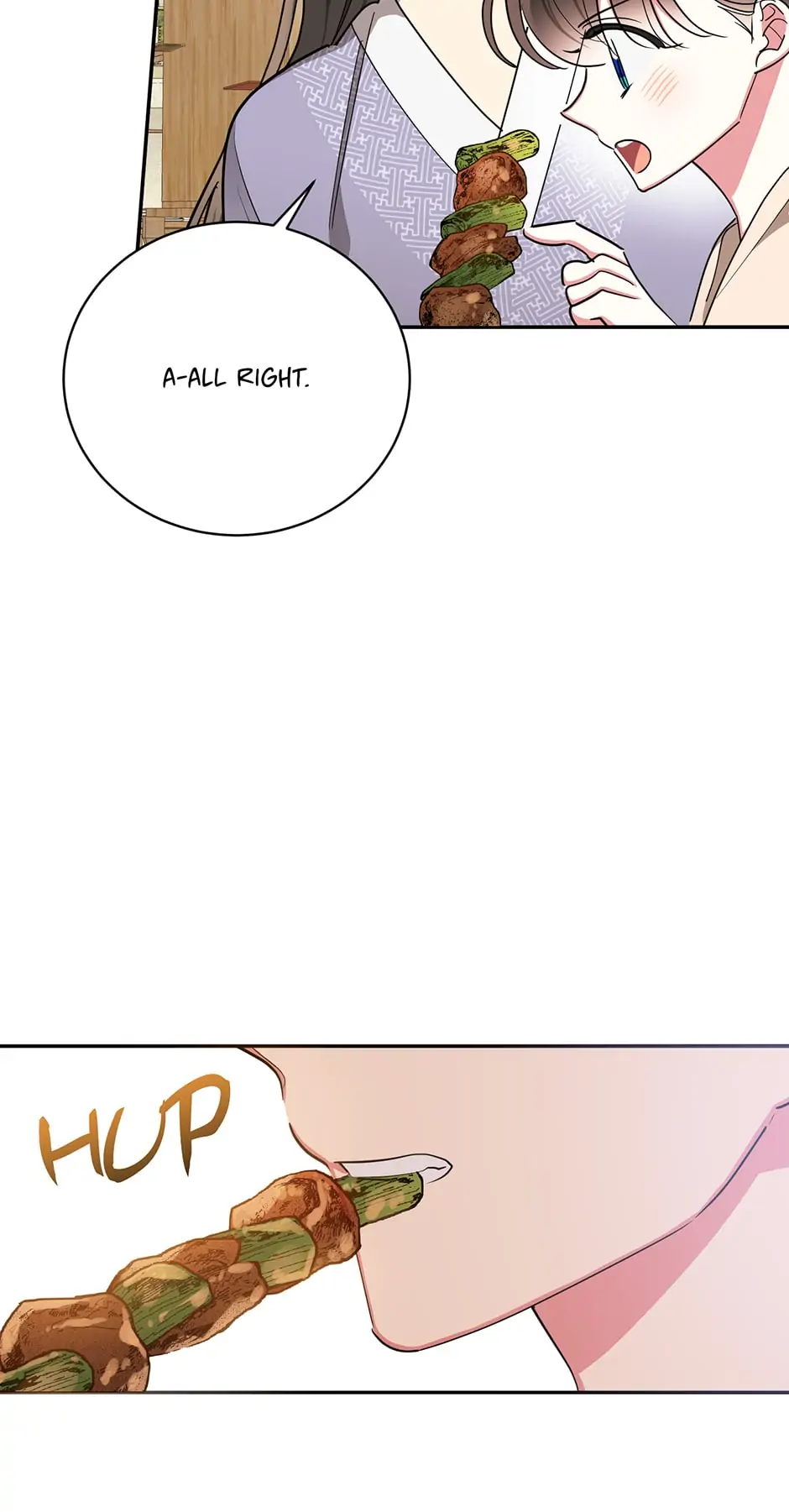 I Am The Precious Daughter Of The Greatest Villain In The Fantasy World Chapter 47 - Page 49