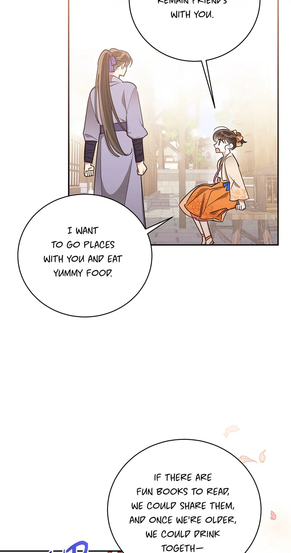 I Am The Precious Daughter Of The Greatest Villain In The Fantasy World Chapter 48 - Page 23
