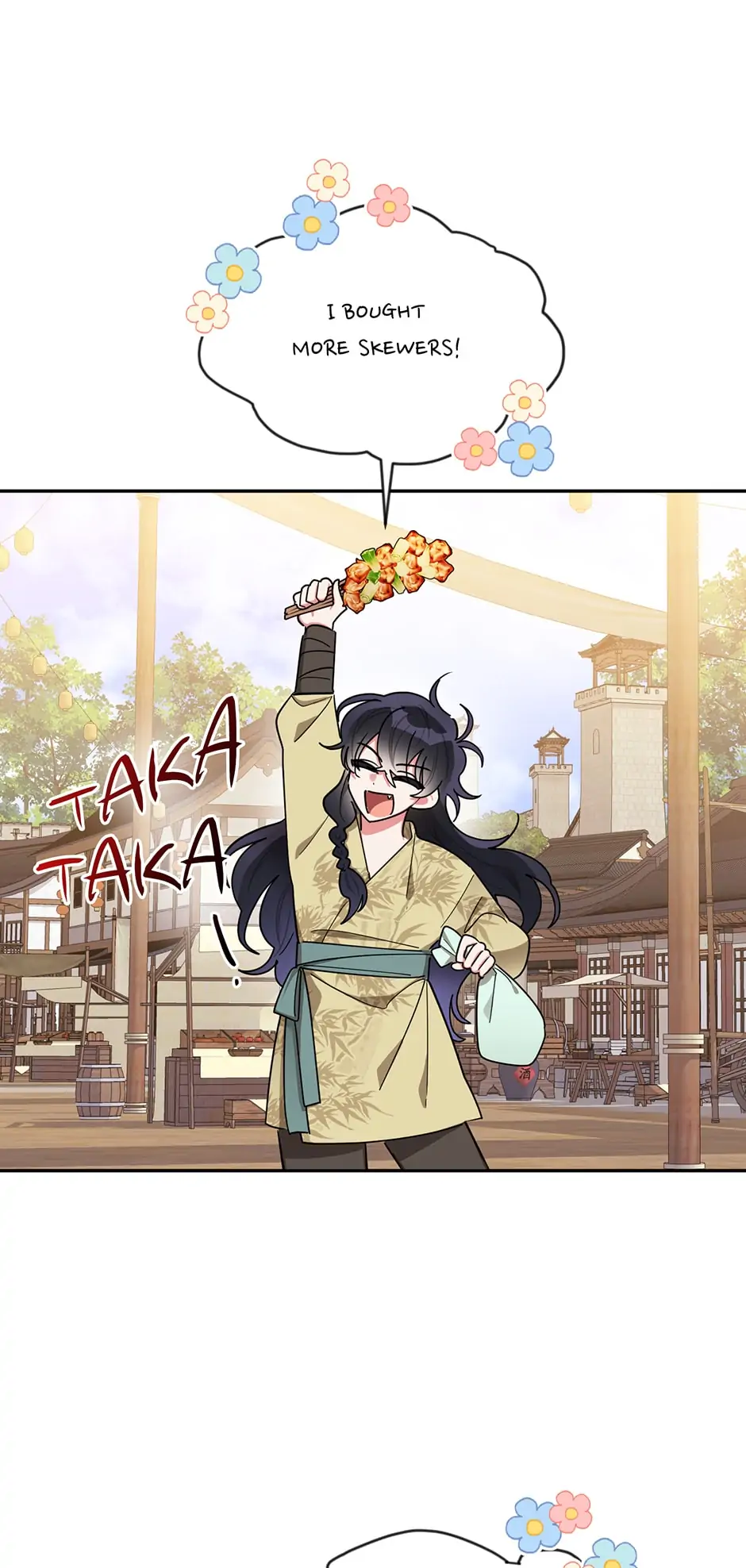 I Am The Precious Daughter Of The Greatest Villain In The Fantasy World Chapter 48 - Page 35
