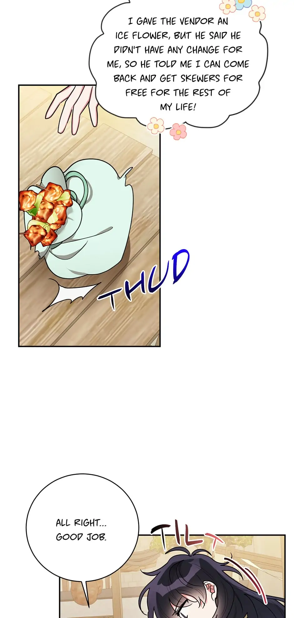 I Am The Precious Daughter Of The Greatest Villain In The Fantasy World Chapter 48 - Page 36