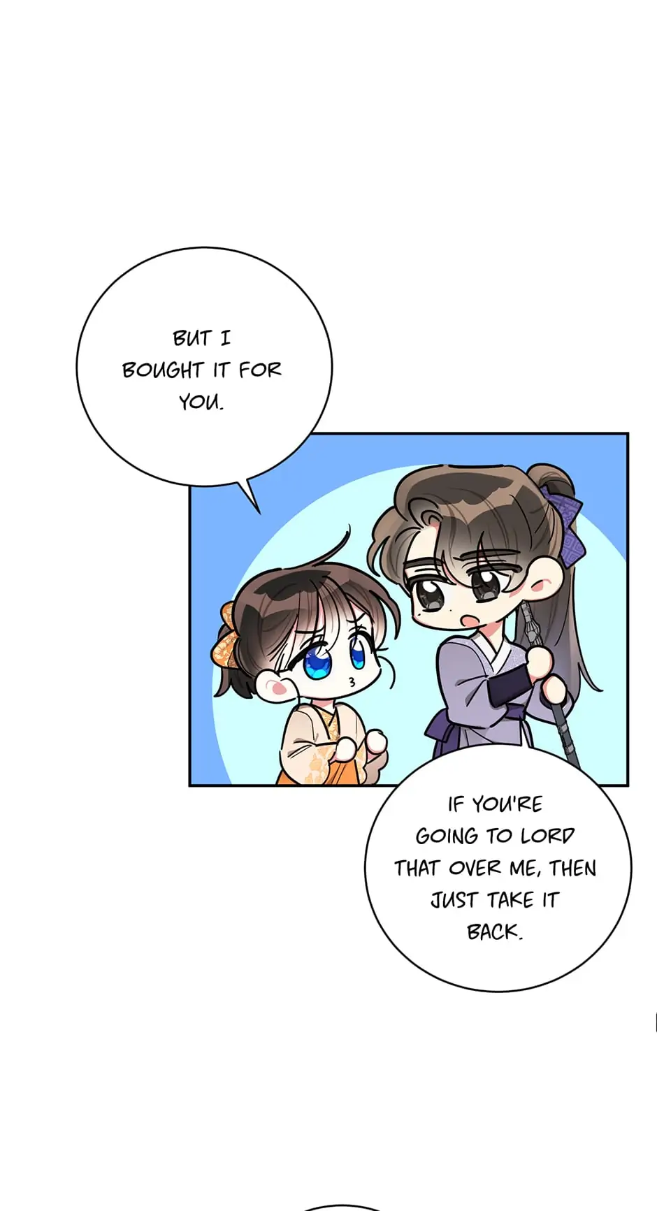 I Am The Precious Daughter Of The Greatest Villain In The Fantasy World Chapter 48 - Page 44