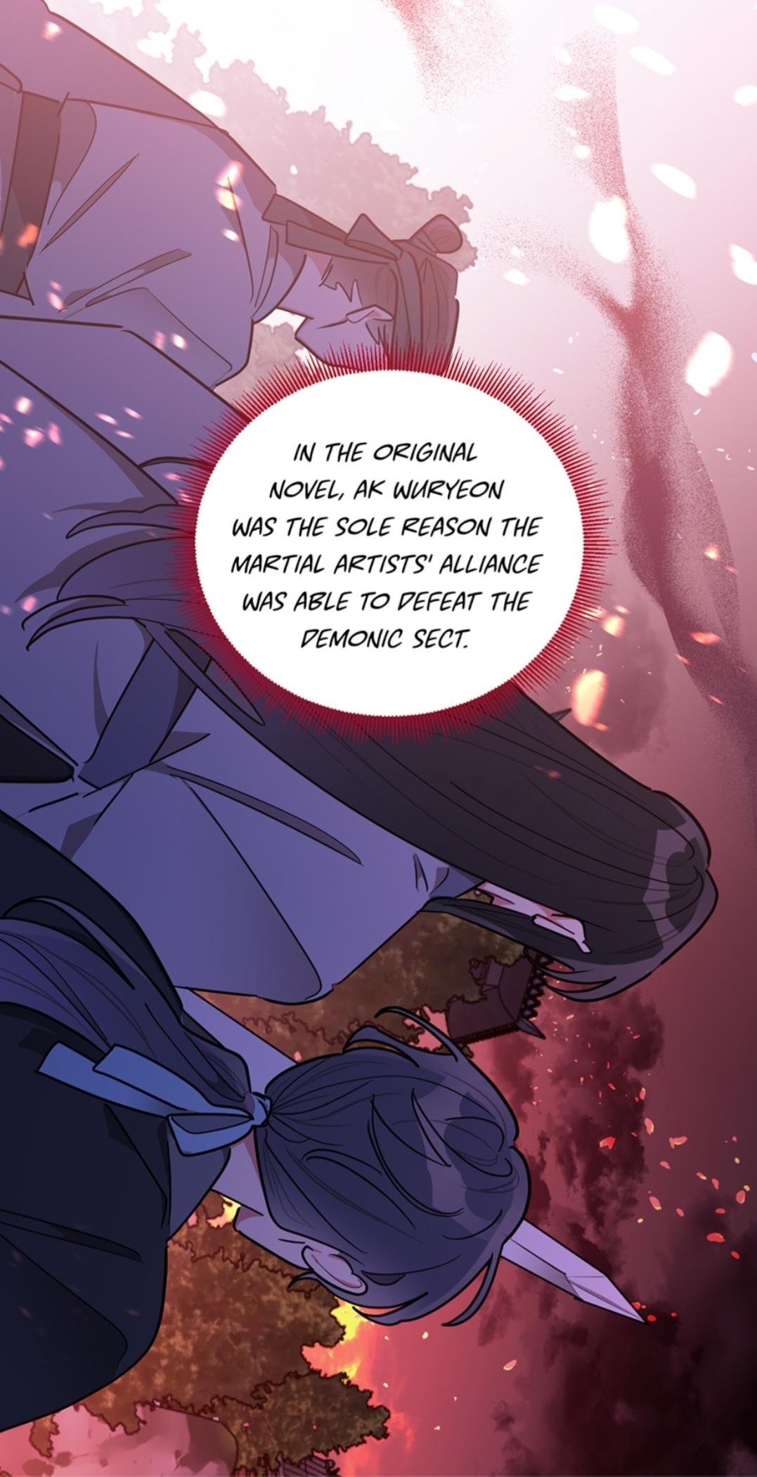 I Am The Precious Daughter Of The Greatest Villain In The Fantasy World Chapter 49 - Page 1