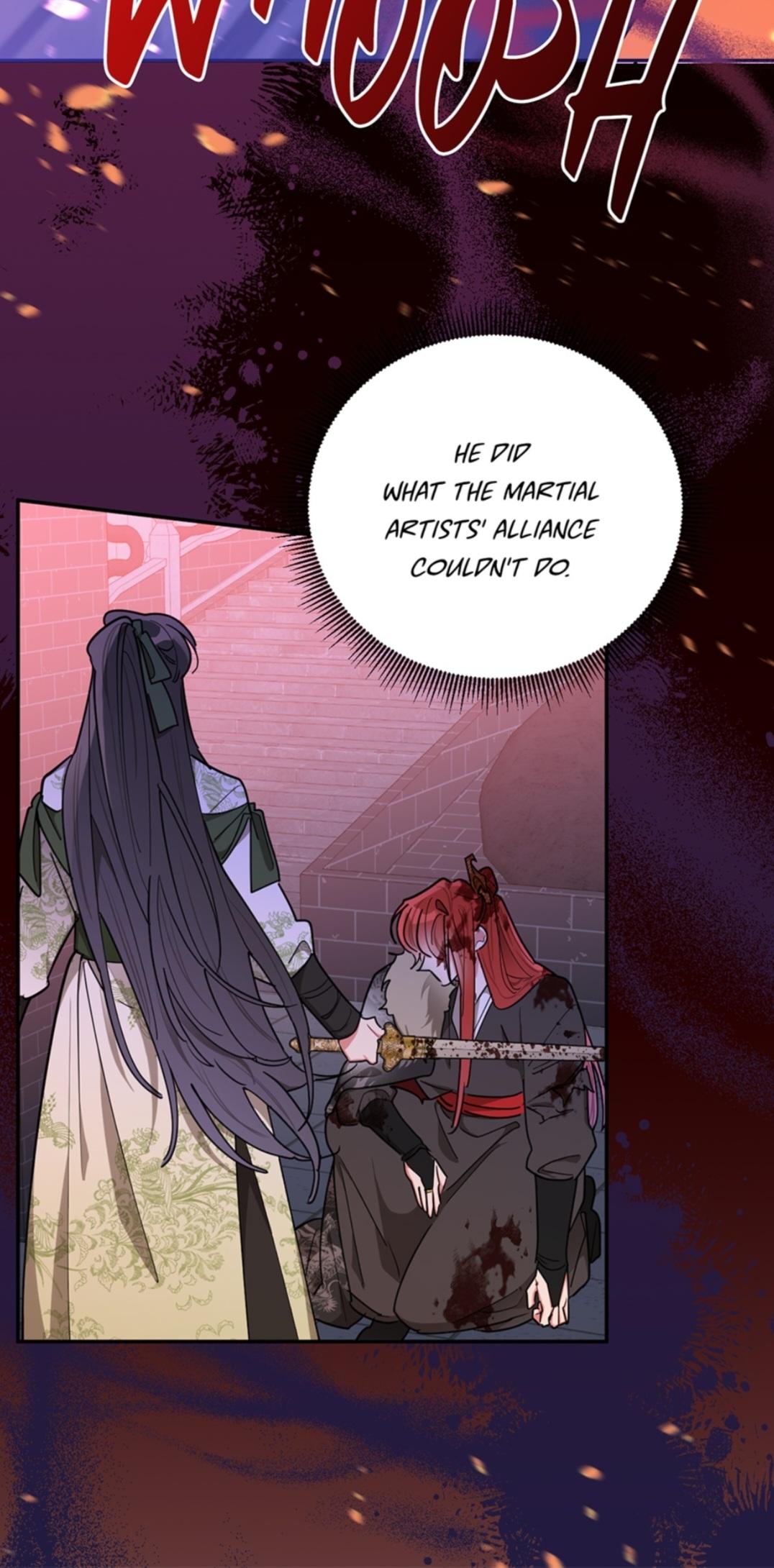 I Am The Precious Daughter Of The Greatest Villain In The Fantasy World Chapter 49 - Page 3
