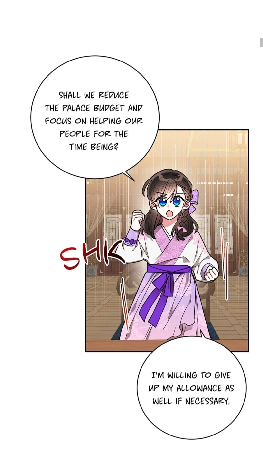 I Am The Precious Daughter Of The Greatest Villain In The Fantasy World Chapter 49 - Page 9