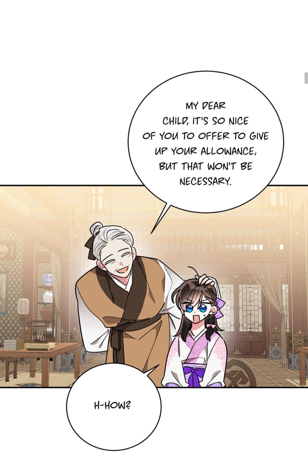 I Am The Precious Daughter Of The Greatest Villain In The Fantasy World Chapter 49 - Page 16