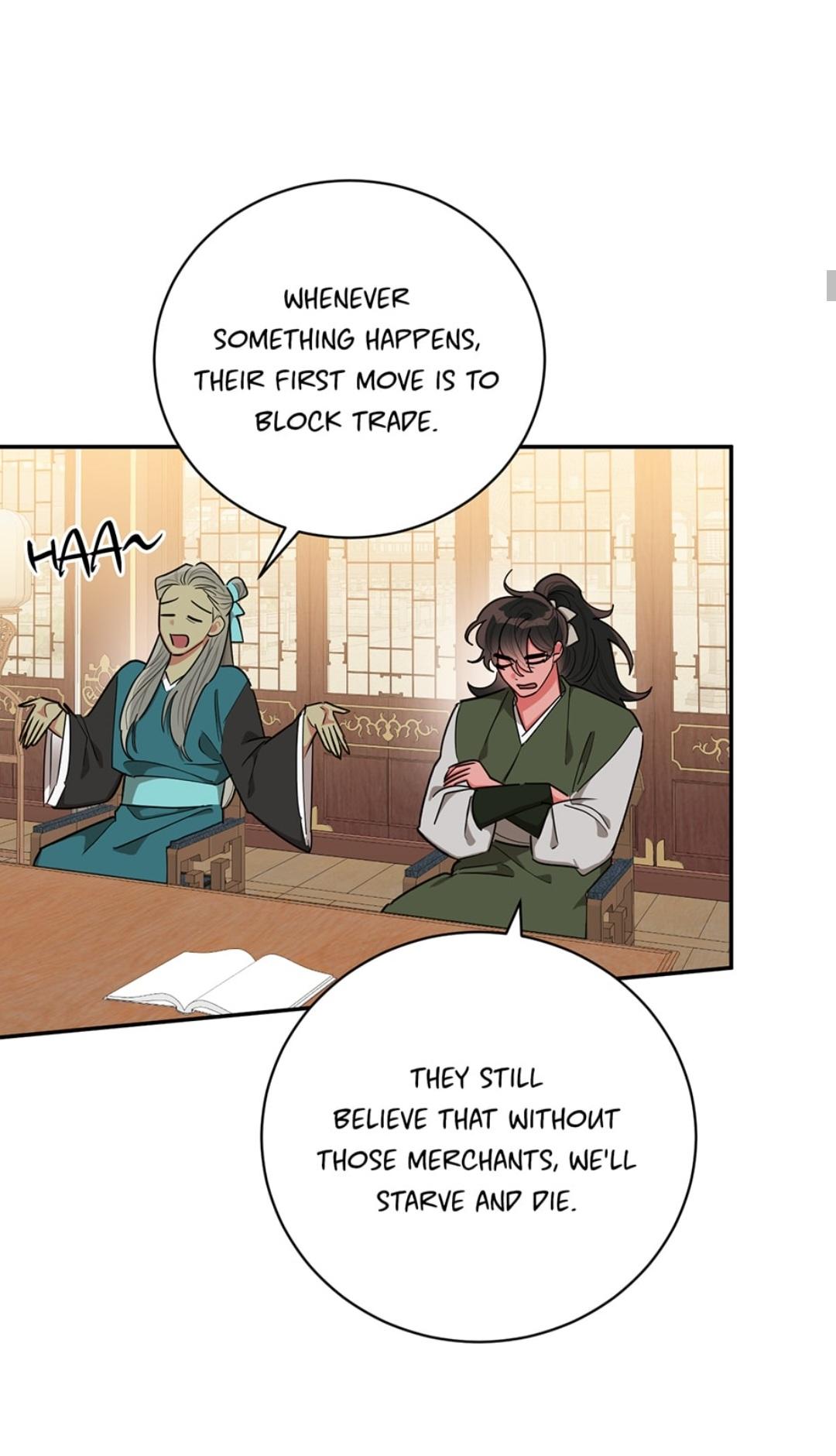 I Am The Precious Daughter Of The Greatest Villain In The Fantasy World Chapter 49 - Page 18