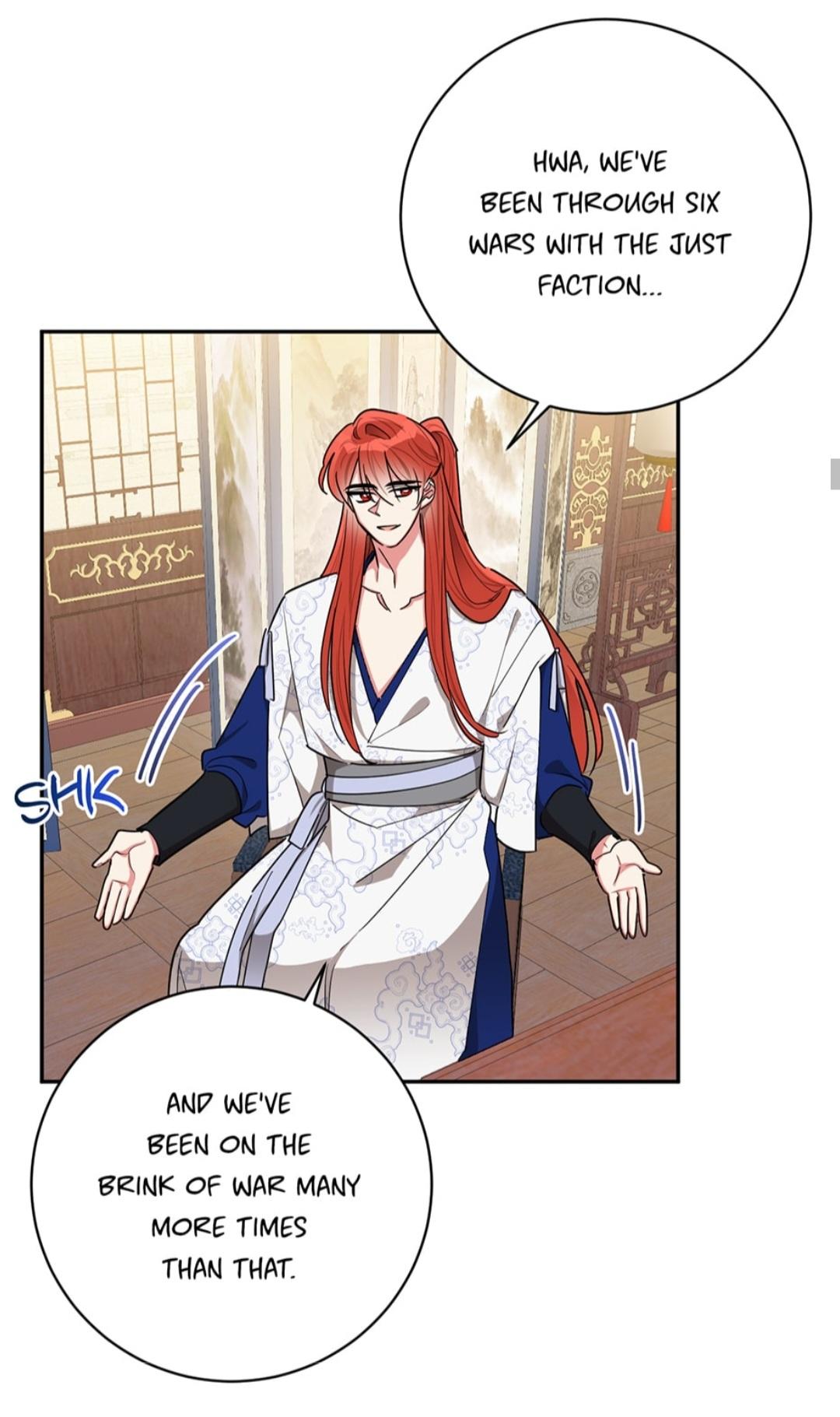 I Am The Precious Daughter Of The Greatest Villain In The Fantasy World Chapter 49 - Page 20