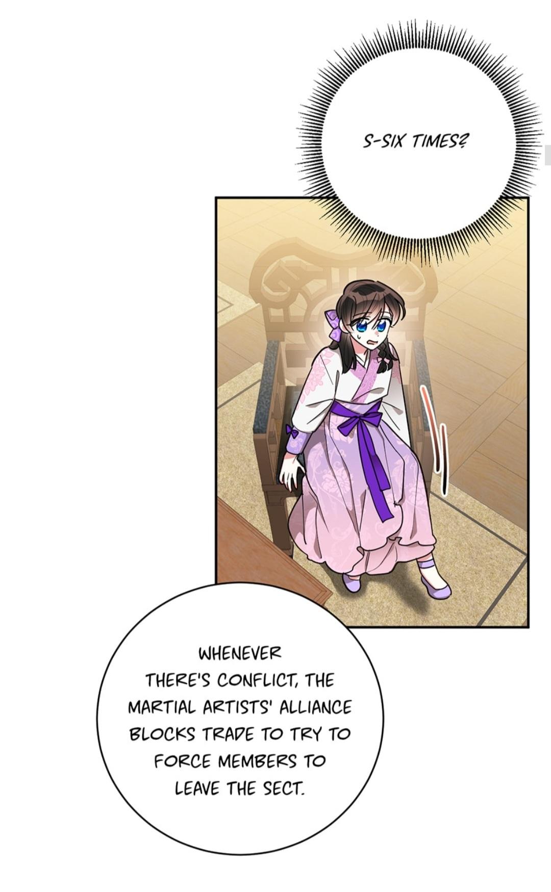 I Am The Precious Daughter Of The Greatest Villain In The Fantasy World Chapter 49 - Page 21
