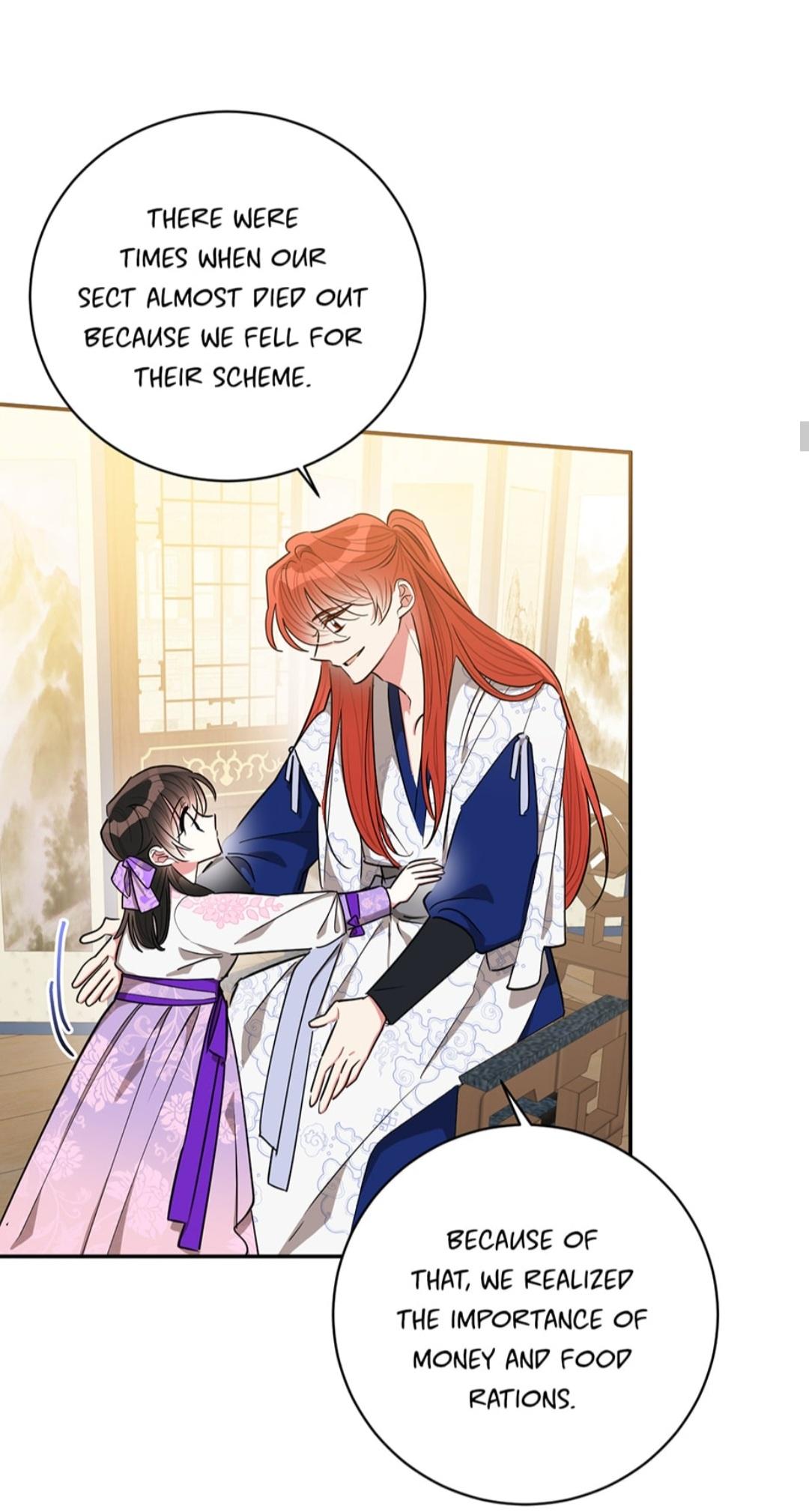 I Am The Precious Daughter Of The Greatest Villain In The Fantasy World Chapter 49 - Page 22