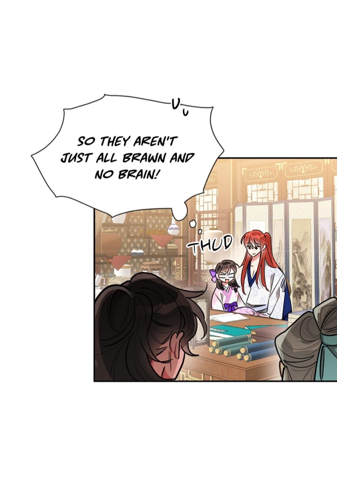I Am The Precious Daughter Of The Greatest Villain In The Fantasy World Chapter 49 - Page 28