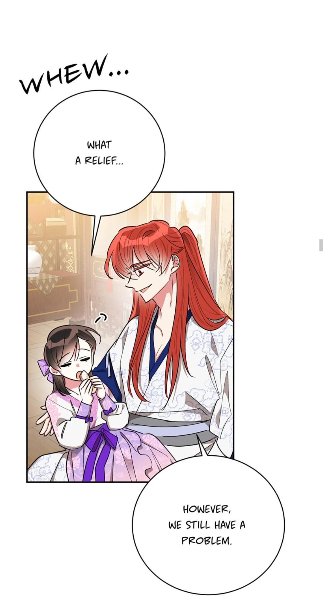 I Am The Precious Daughter Of The Greatest Villain In The Fantasy World Chapter 49 - Page 29