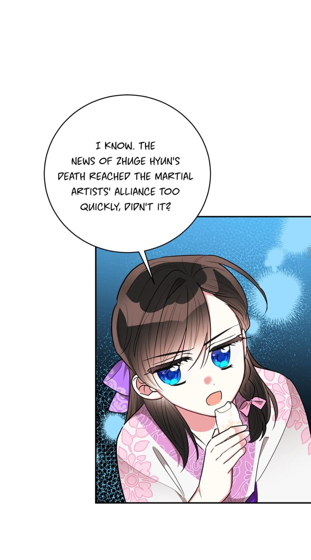 I Am The Precious Daughter Of The Greatest Villain In The Fantasy World Chapter 49 - Page 30