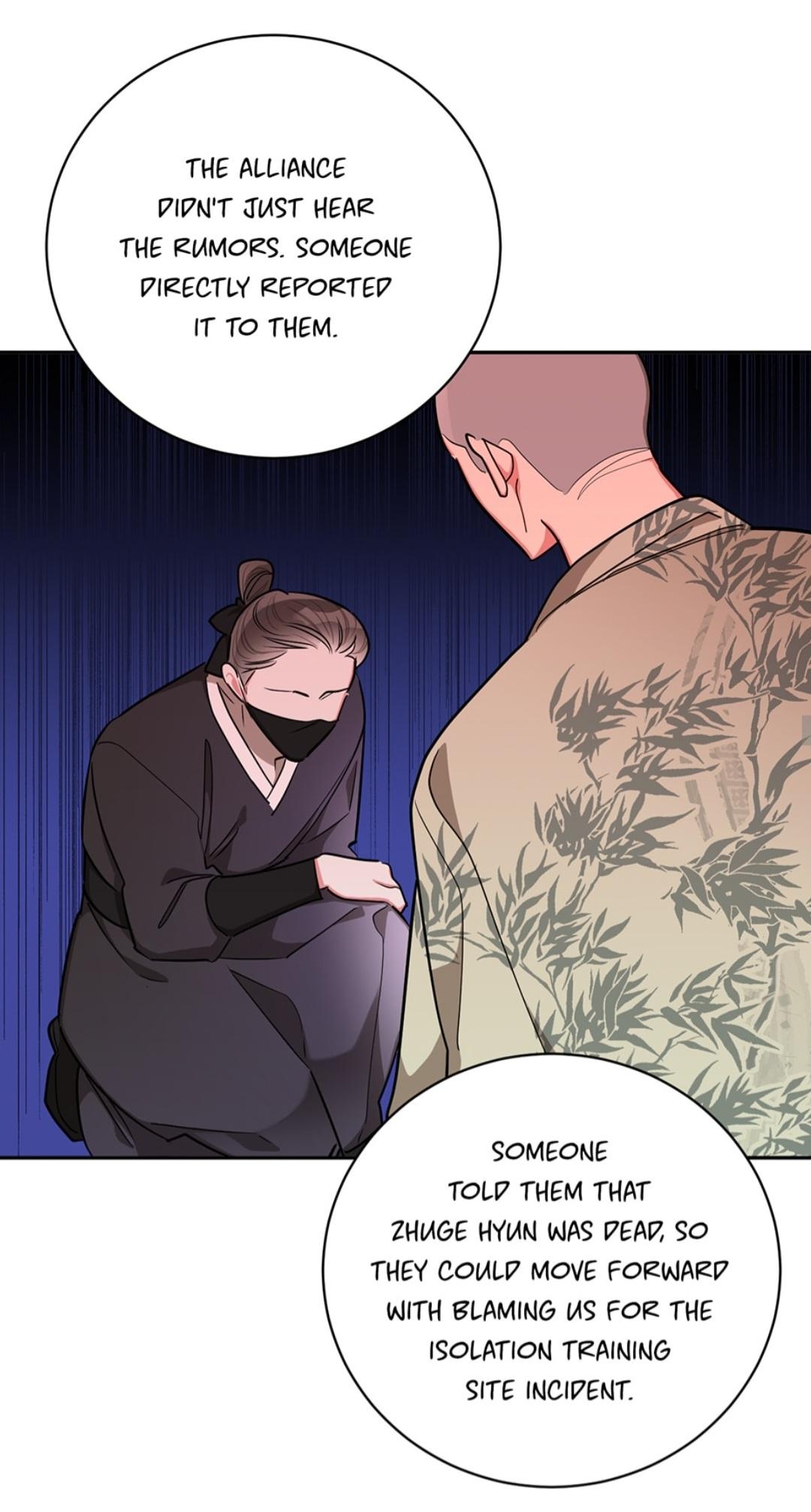 I Am The Precious Daughter Of The Greatest Villain In The Fantasy World Chapter 49 - Page 32