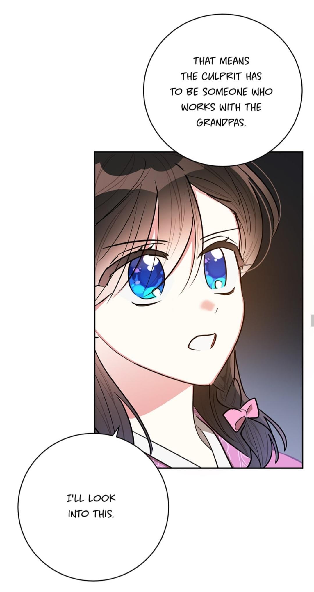 I Am The Precious Daughter Of The Greatest Villain In The Fantasy World Chapter 49 - Page 34