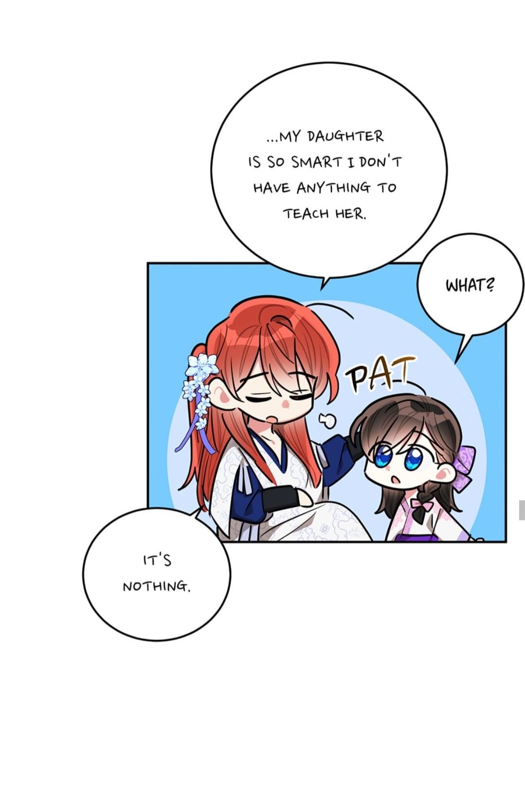 I Am The Precious Daughter Of The Greatest Villain In The Fantasy World Chapter 49 - Page 37
