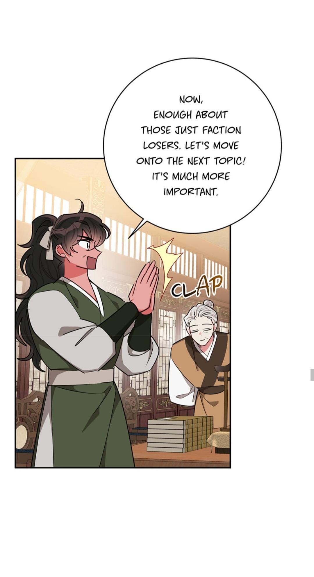 I Am The Precious Daughter Of The Greatest Villain In The Fantasy World Chapter 49 - Page 41