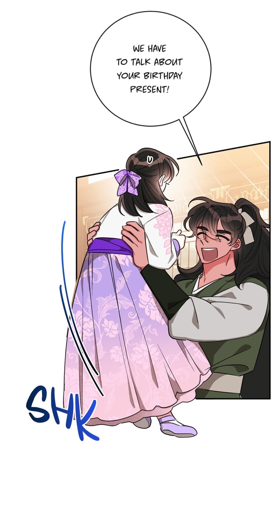 I Am The Precious Daughter Of The Greatest Villain In The Fantasy World Chapter 49 - Page 44