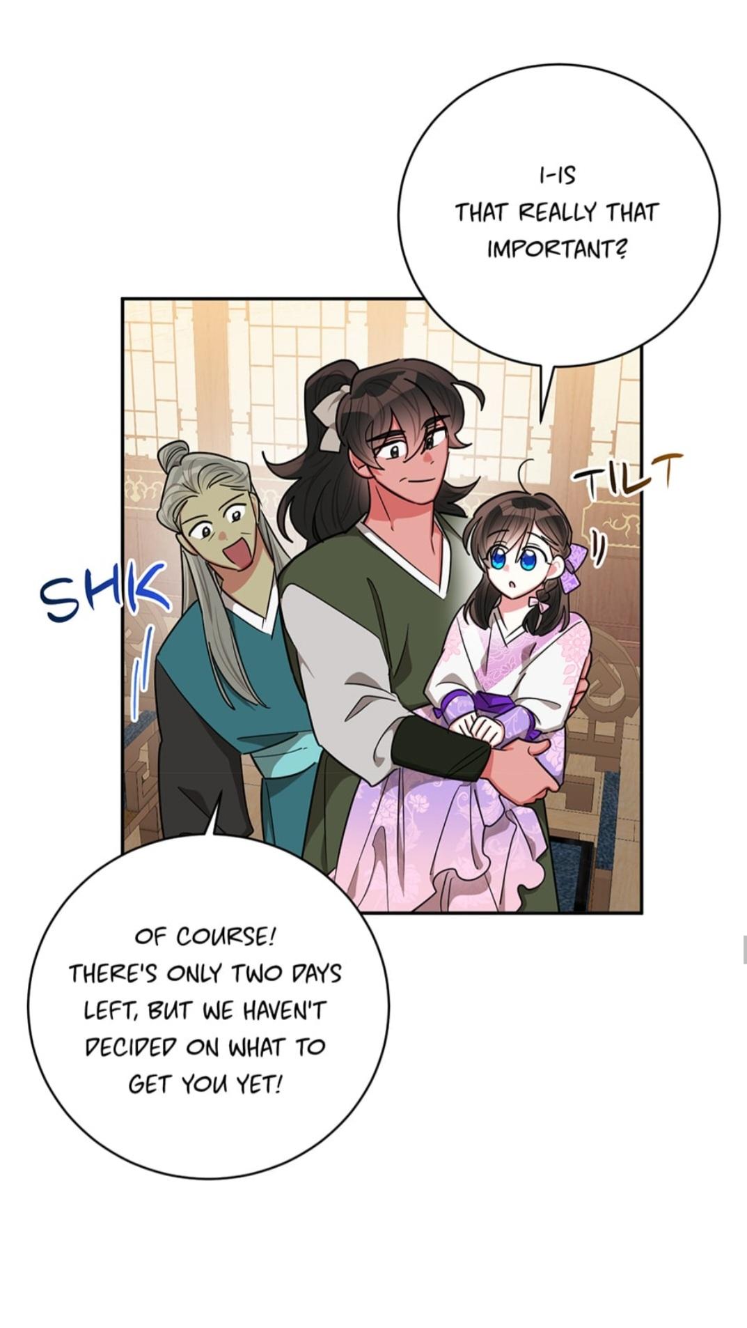 I Am The Precious Daughter Of The Greatest Villain In The Fantasy World Chapter 49 - Page 46