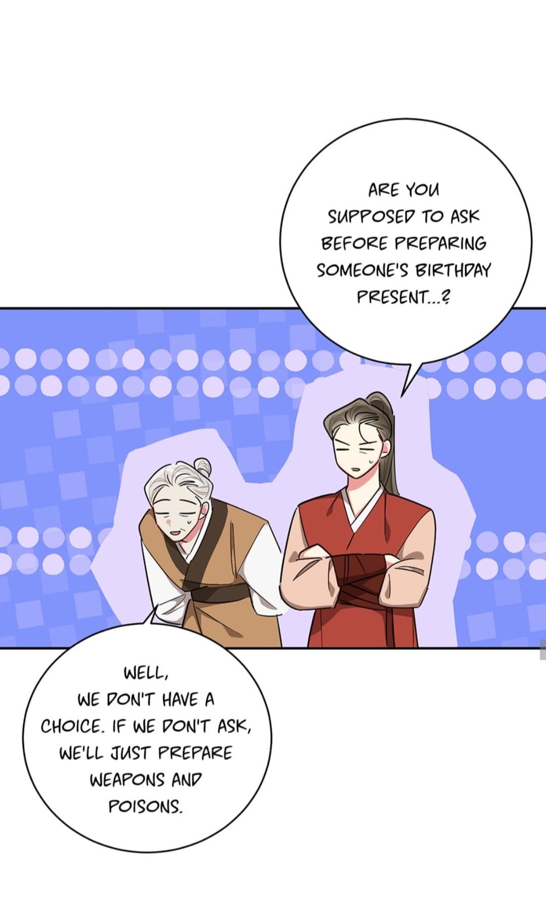I Am The Precious Daughter Of The Greatest Villain In The Fantasy World Chapter 49 - Page 47
