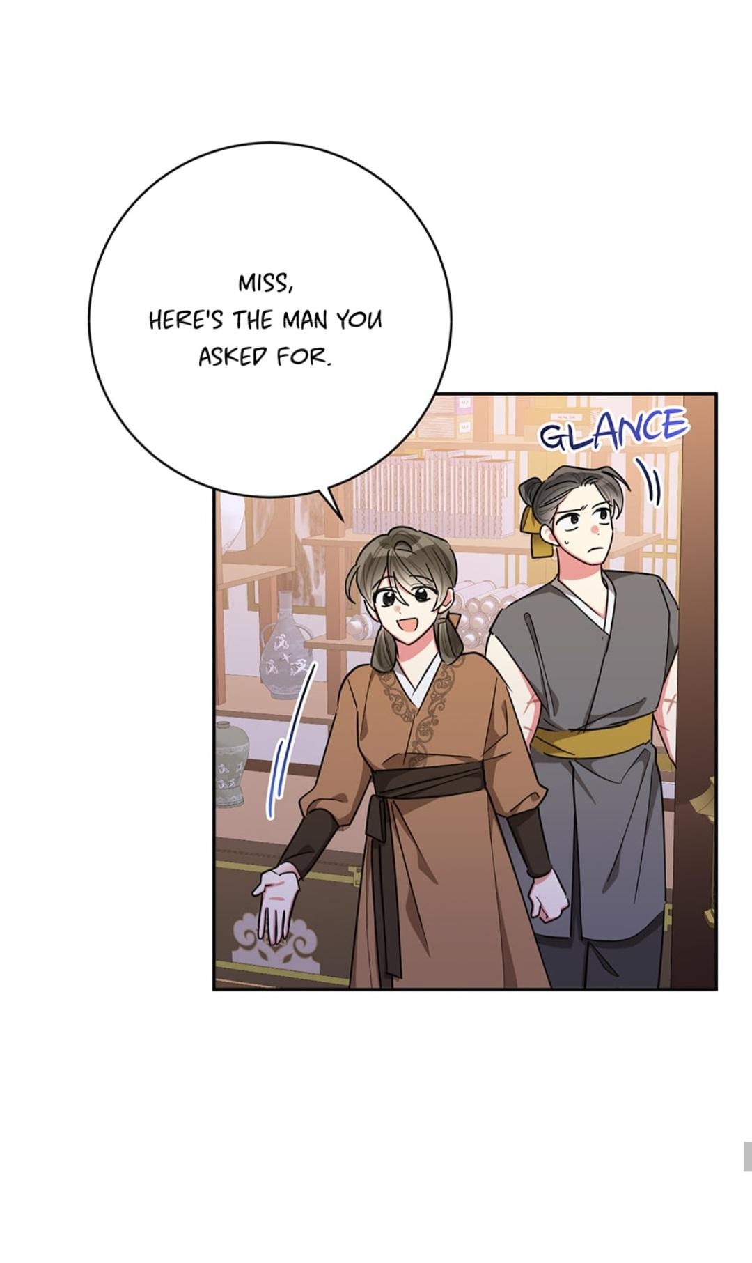 I Am The Precious Daughter Of The Greatest Villain In The Fantasy World Chapter 49 - Page 57