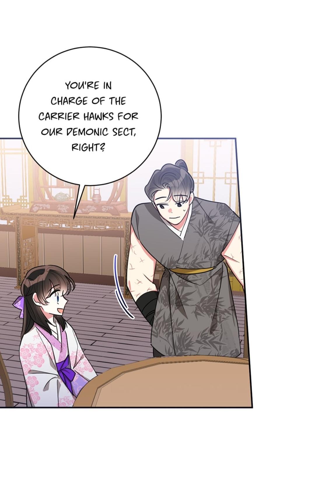 I Am The Precious Daughter Of The Greatest Villain In The Fantasy World Chapter 49 - Page 60