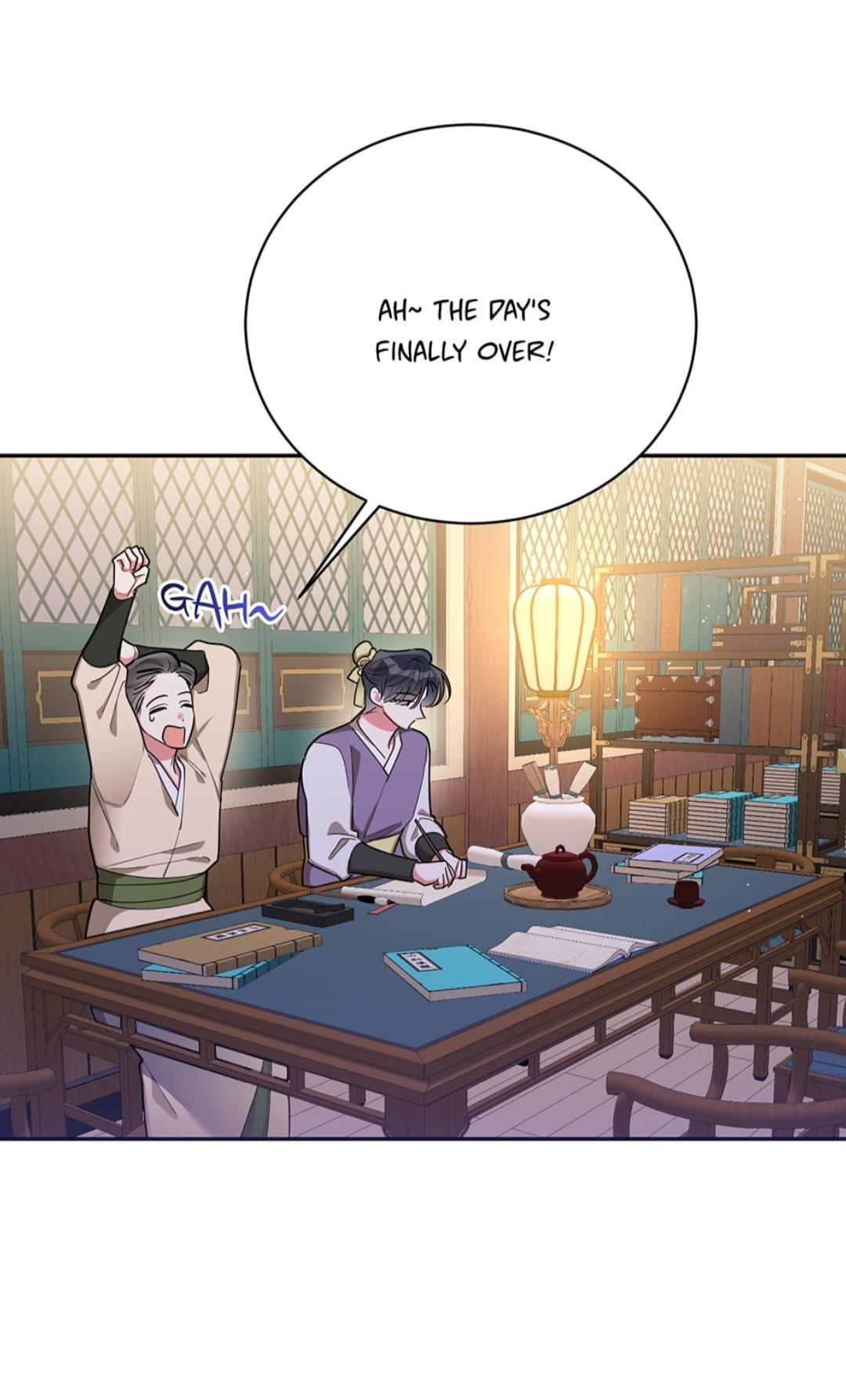 I Am The Precious Daughter Of The Greatest Villain In The Fantasy World Chapter 50 - Page 1