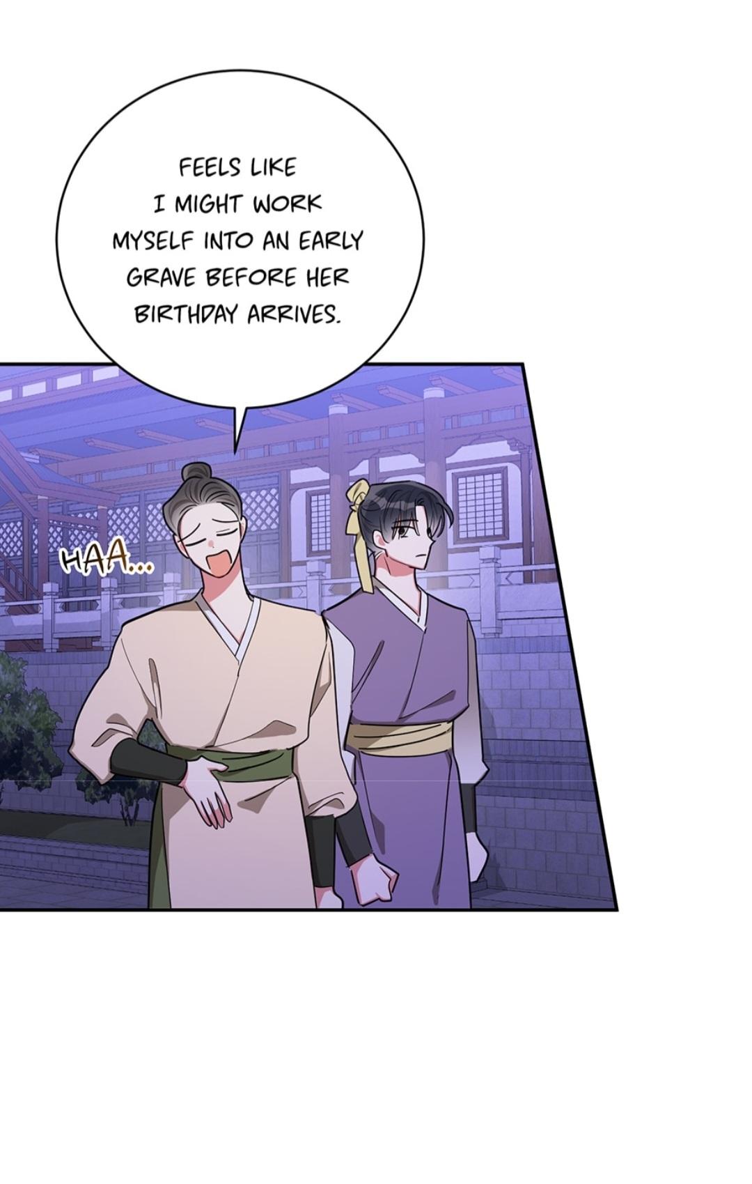 I Am The Precious Daughter Of The Greatest Villain In The Fantasy World Chapter 50 - Page 5