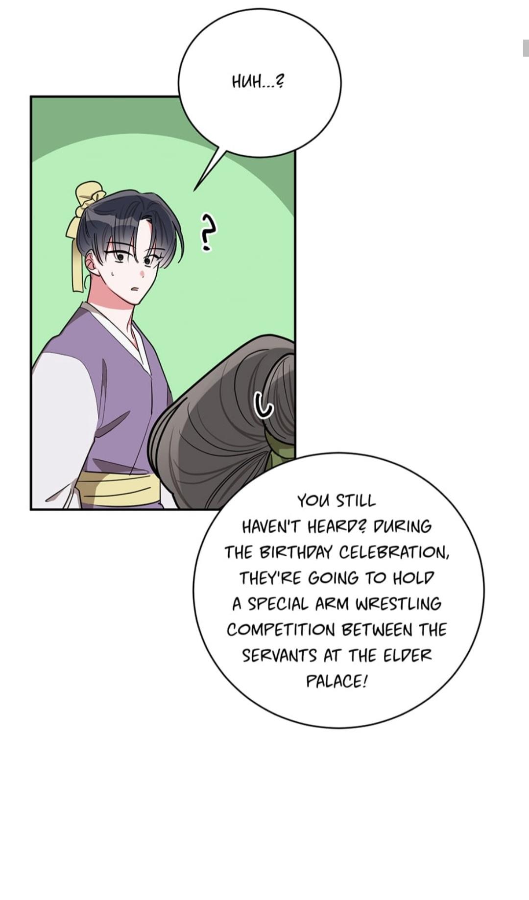 I Am The Precious Daughter Of The Greatest Villain In The Fantasy World Chapter 50 - Page 7