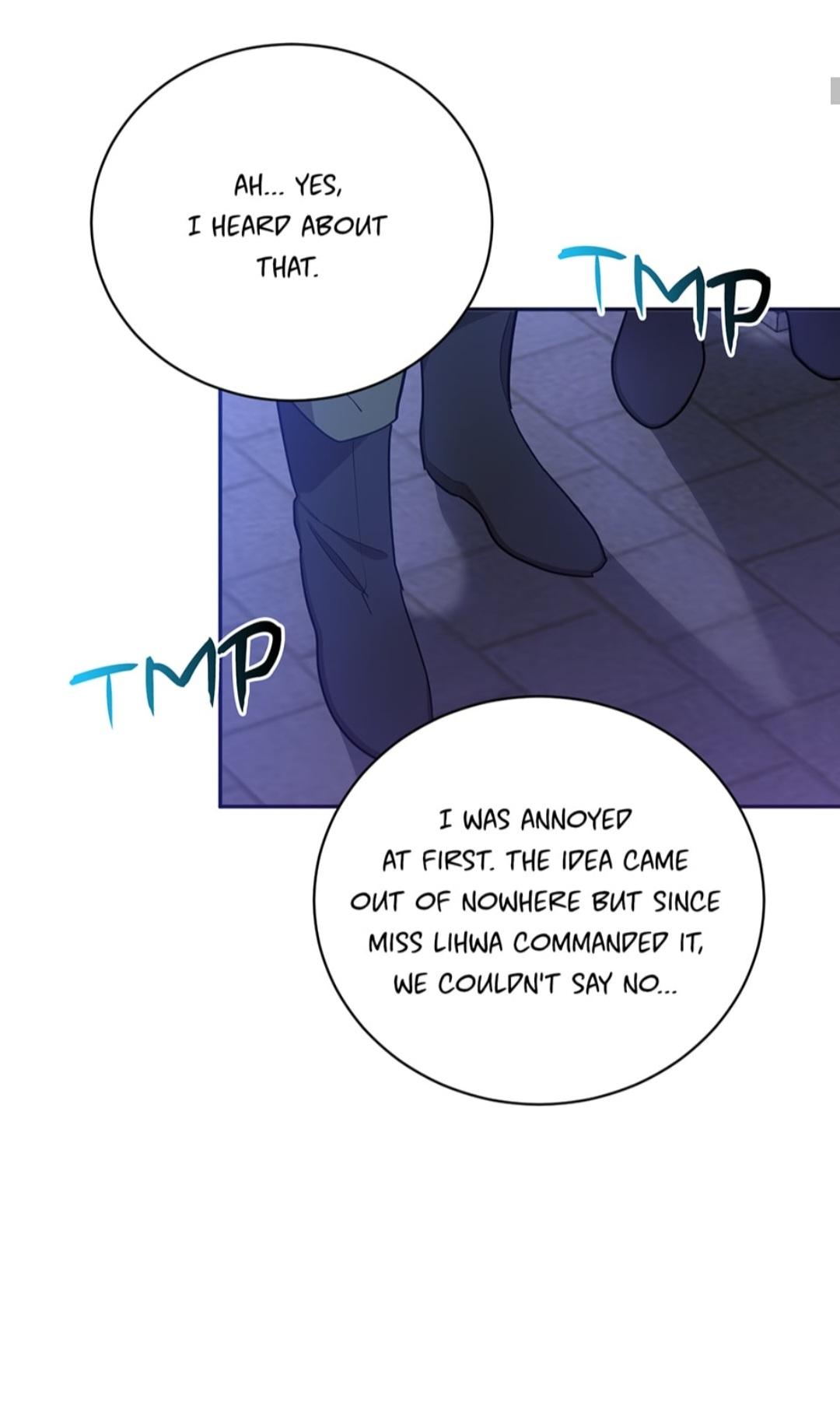 I Am The Precious Daughter Of The Greatest Villain In The Fantasy World Chapter 50 - Page 8