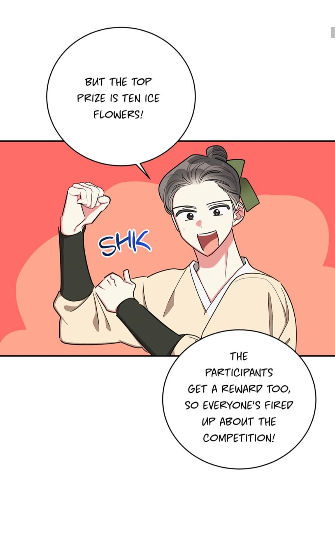 I Am The Precious Daughter Of The Greatest Villain In The Fantasy World Chapter 50 - Page 9