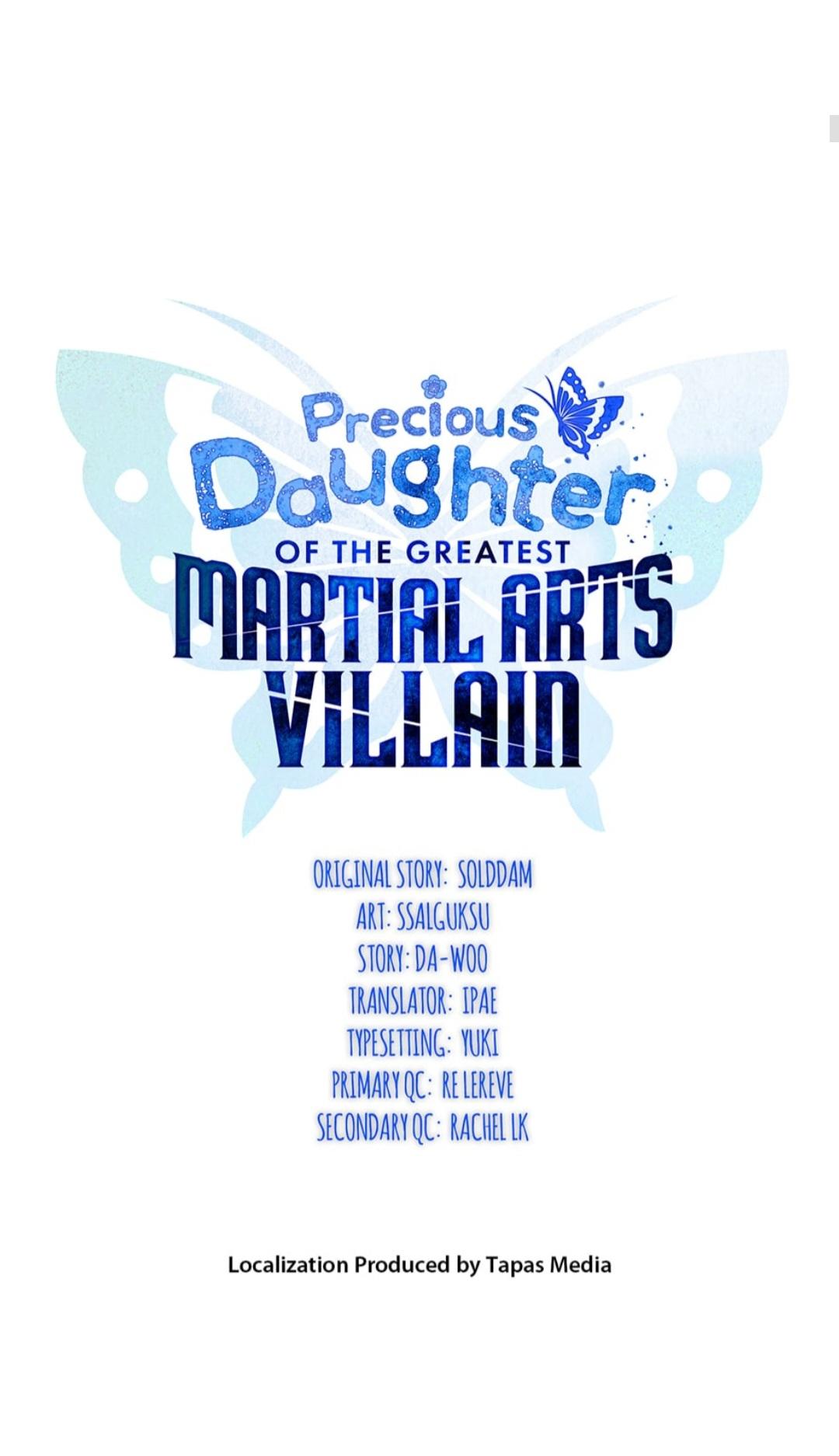 I Am The Precious Daughter Of The Greatest Villain In The Fantasy World Chapter 50 - Page 12