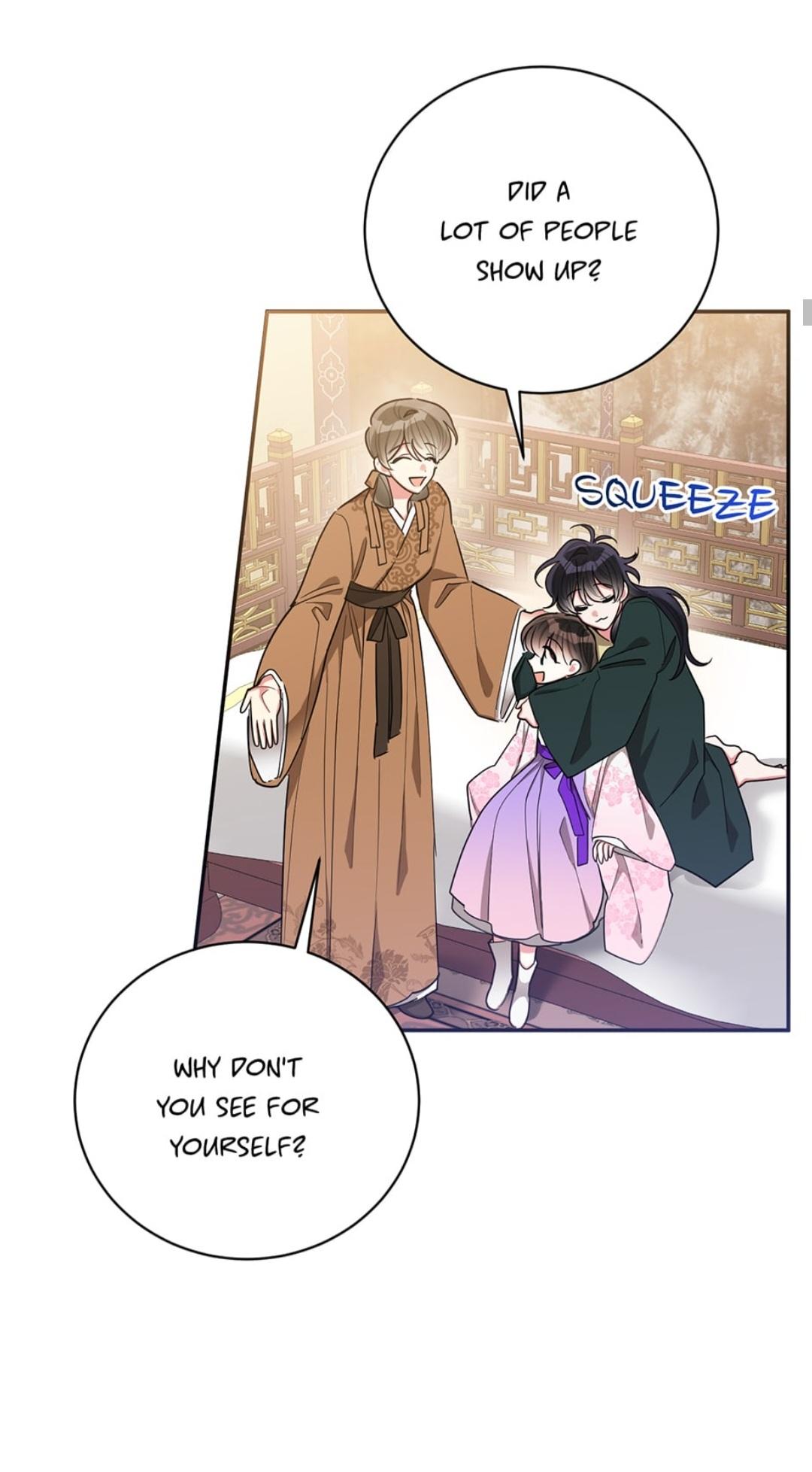 I Am The Precious Daughter Of The Greatest Villain In The Fantasy World Chapter 50 - Page 18