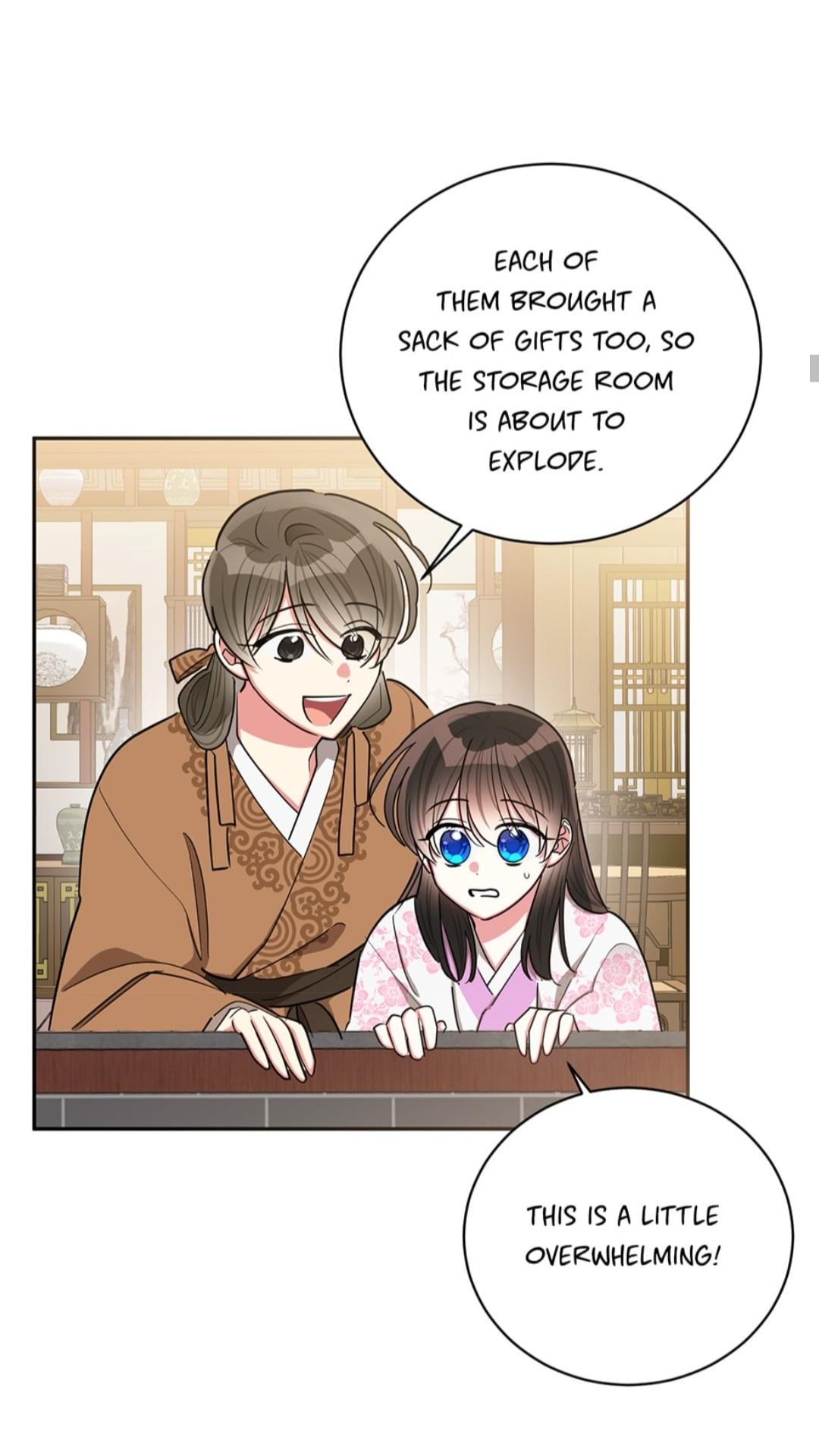 I Am The Precious Daughter Of The Greatest Villain In The Fantasy World Chapter 50 - Page 24