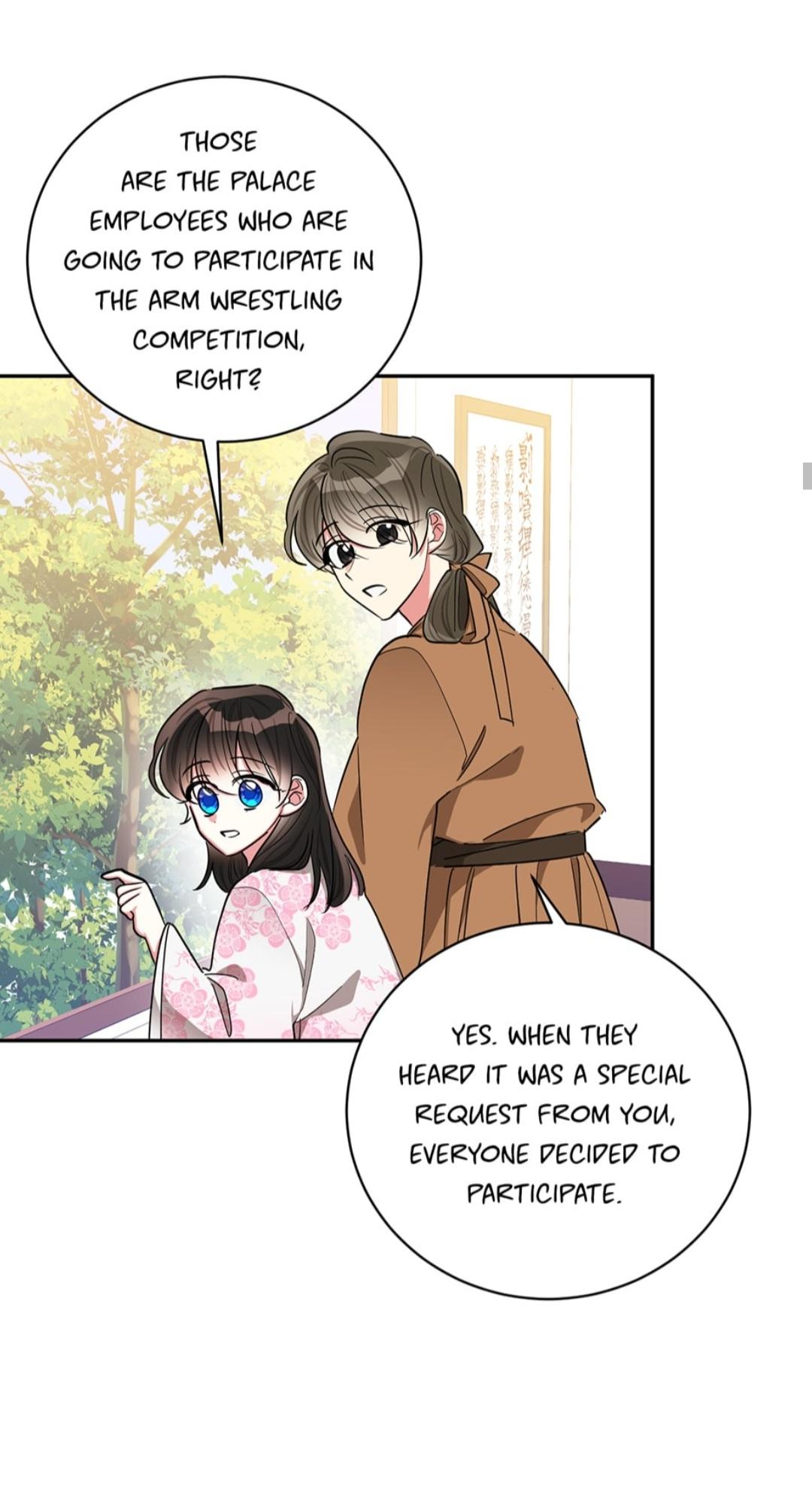 I Am The Precious Daughter Of The Greatest Villain In The Fantasy World Chapter 50 - Page 27