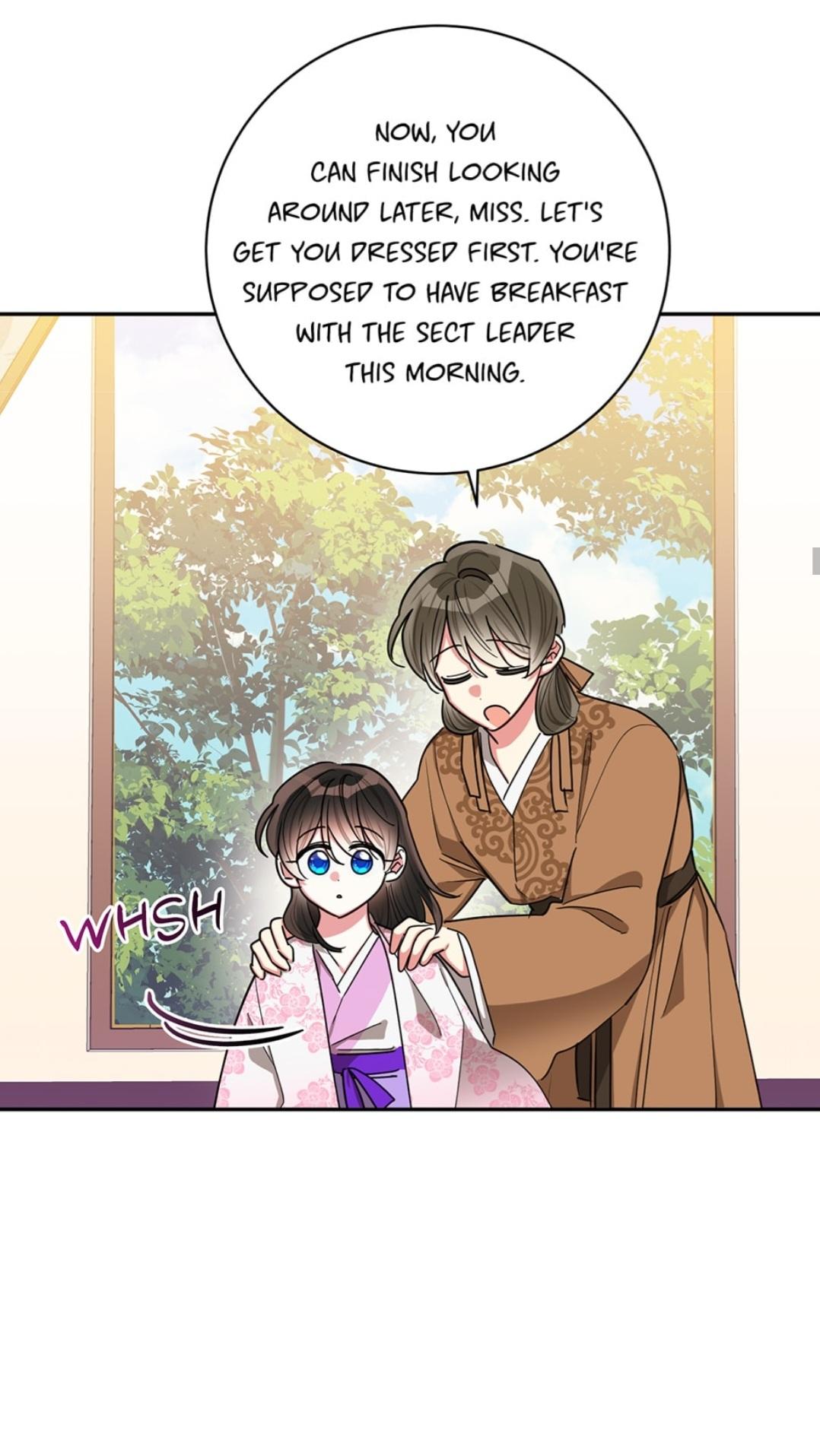 I Am The Precious Daughter Of The Greatest Villain In The Fantasy World Chapter 50 - Page 29