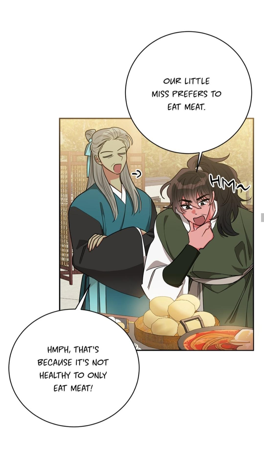 I Am The Precious Daughter Of The Greatest Villain In The Fantasy World Chapter 50 - Page 35