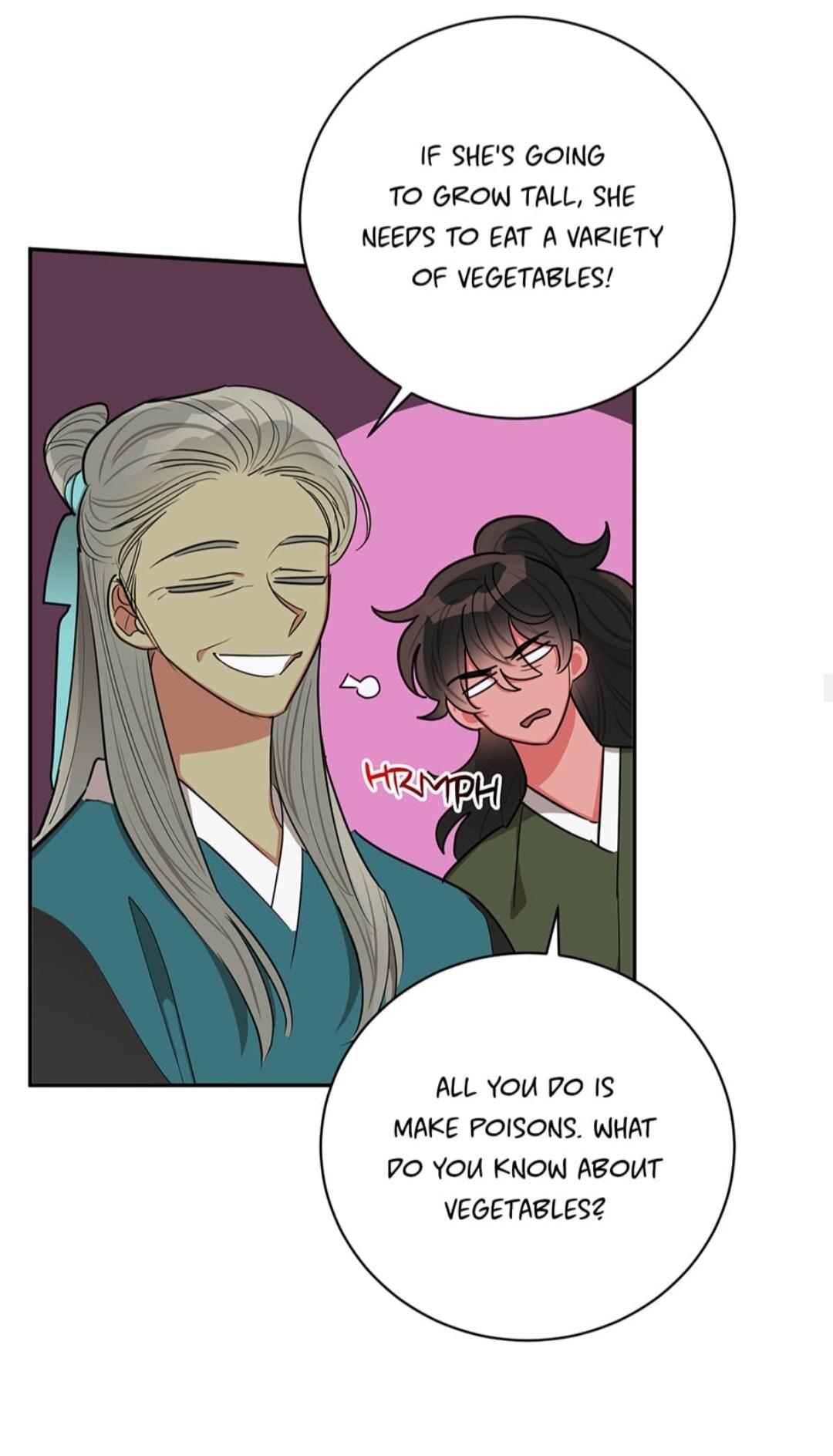 I Am The Precious Daughter Of The Greatest Villain In The Fantasy World Chapter 50 - Page 36