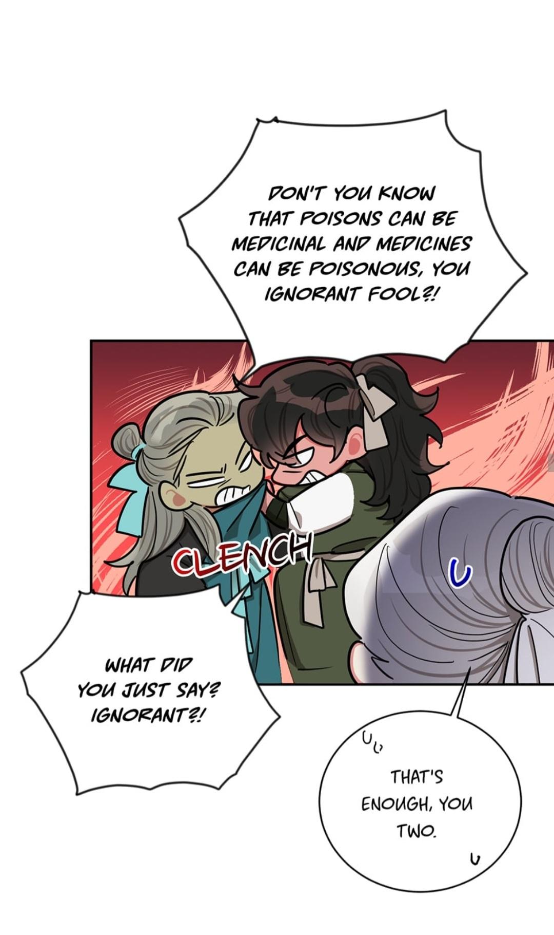 I Am The Precious Daughter Of The Greatest Villain In The Fantasy World Chapter 50 - Page 37