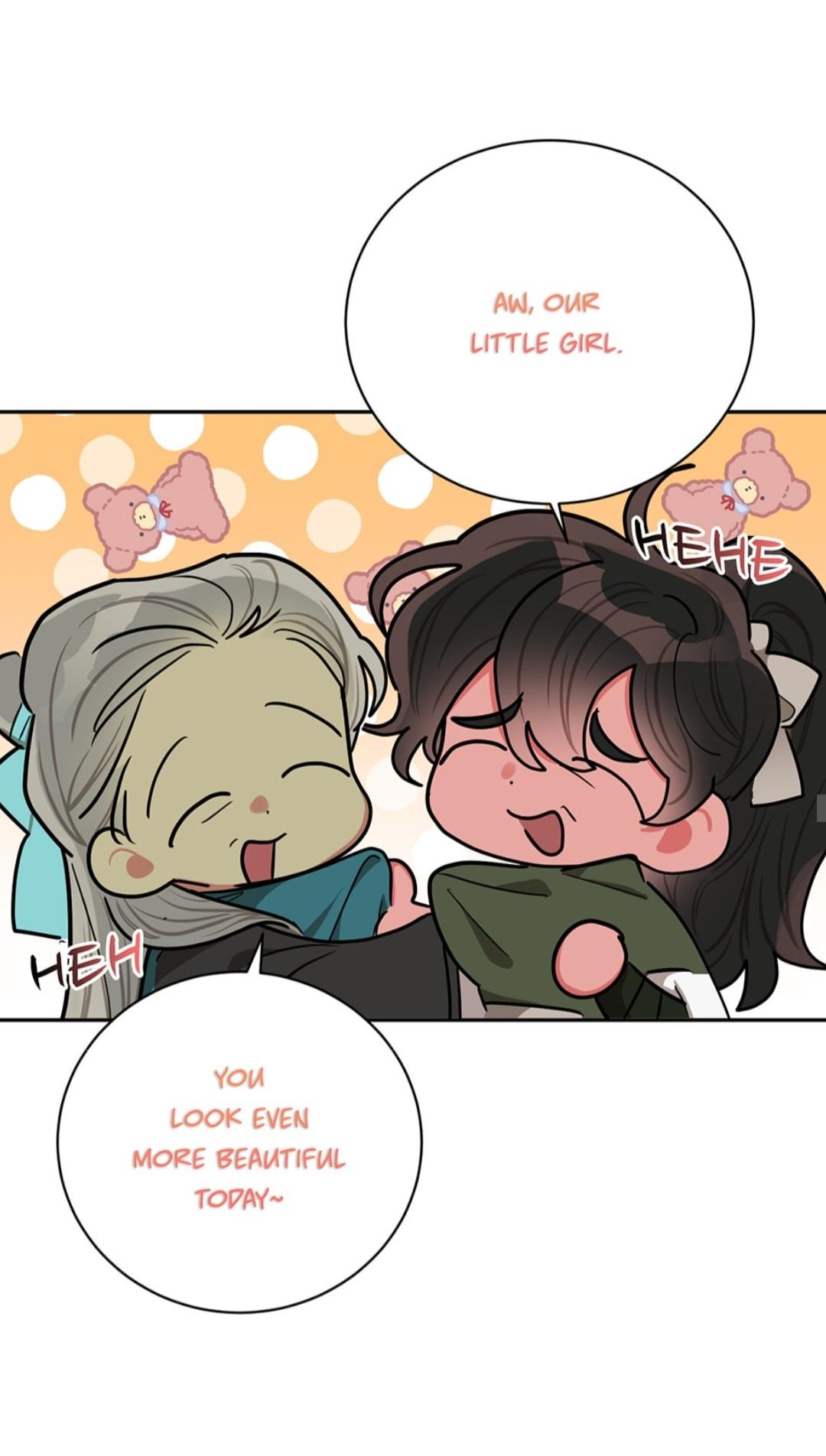 I Am The Precious Daughter Of The Greatest Villain In The Fantasy World Chapter 50 - Page 42