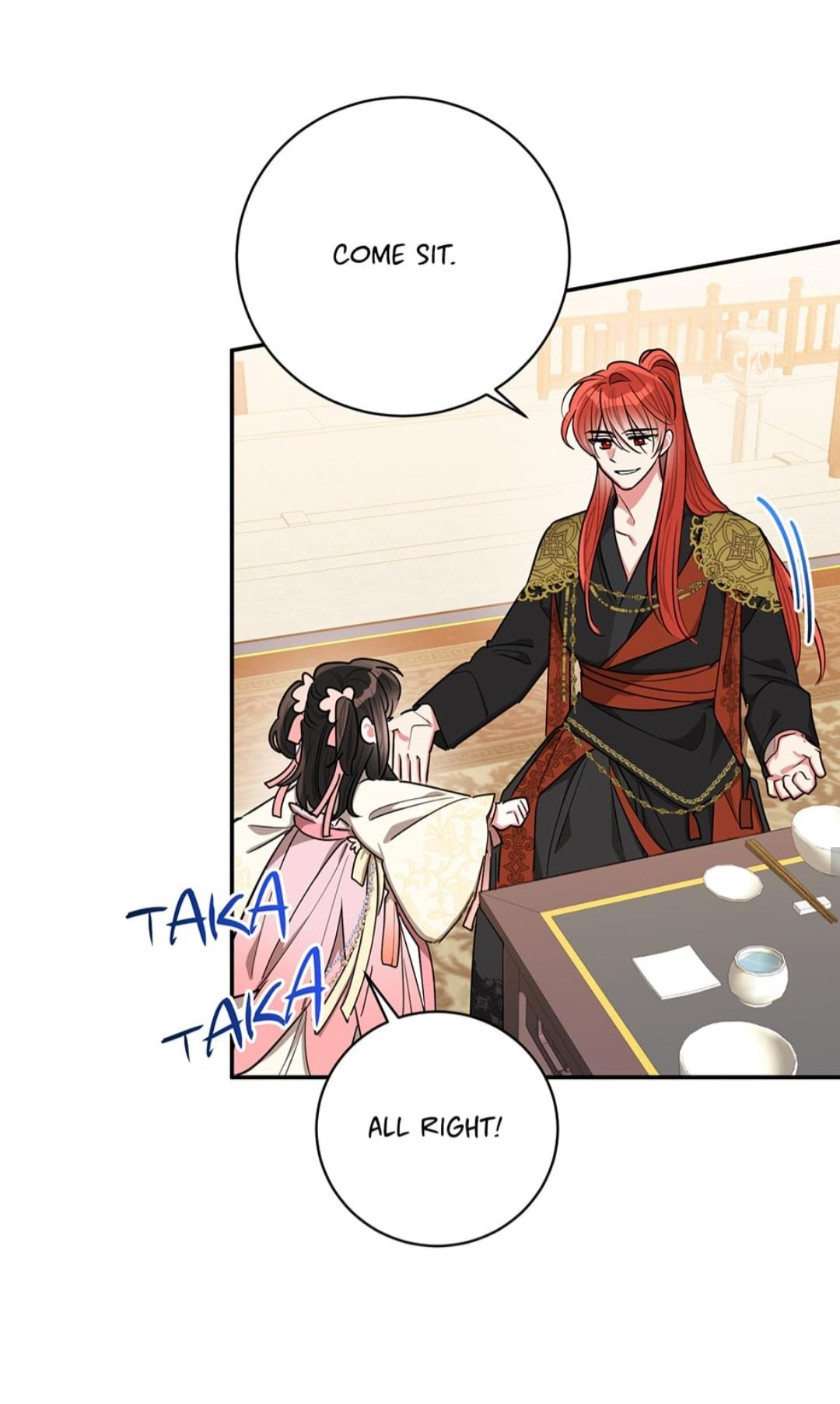 I Am The Precious Daughter Of The Greatest Villain In The Fantasy World Chapter 50 - Page 43