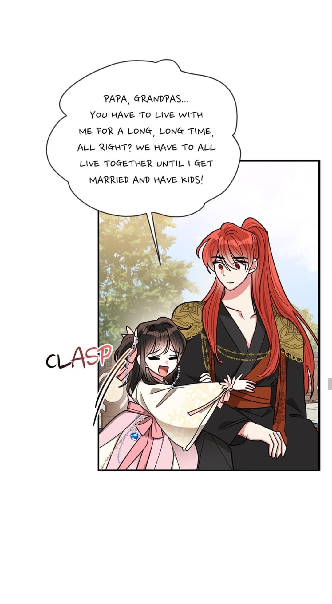 I Am The Precious Daughter Of The Greatest Villain In The Fantasy World Chapter 50 - Page 49