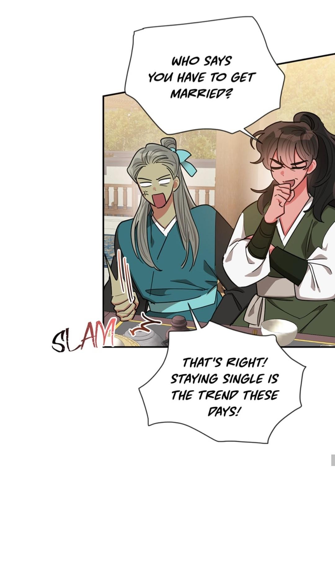 I Am The Precious Daughter Of The Greatest Villain In The Fantasy World Chapter 50 - Page 53