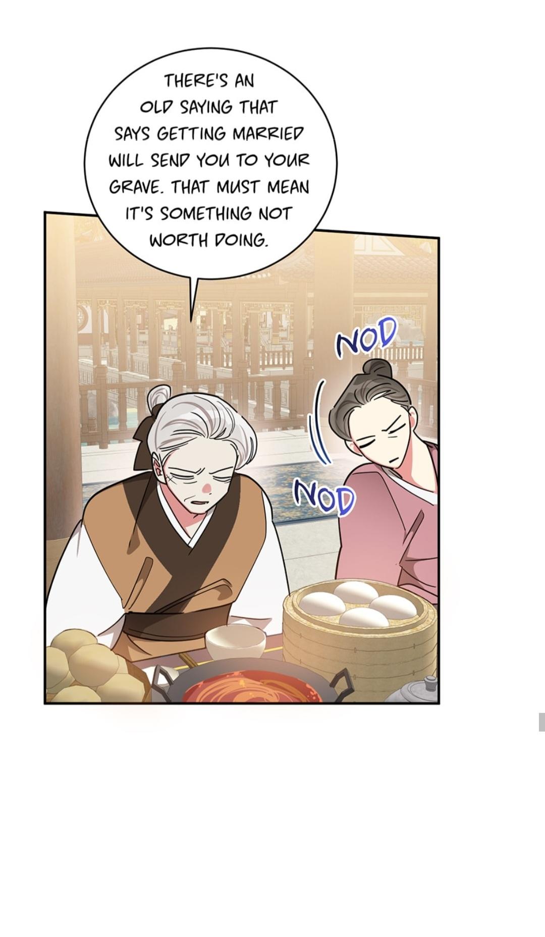 I Am The Precious Daughter Of The Greatest Villain In The Fantasy World Chapter 50 - Page 54