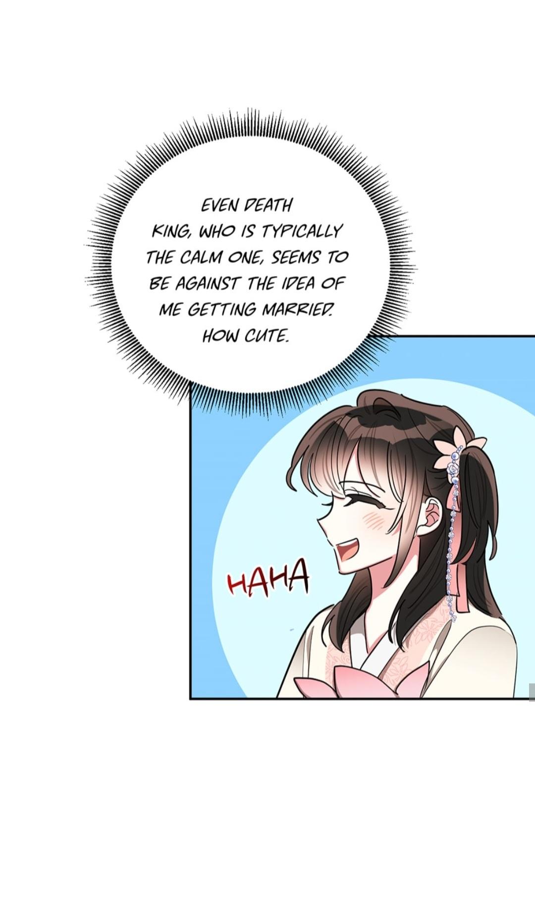 I Am The Precious Daughter Of The Greatest Villain In The Fantasy World Chapter 50 - Page 55