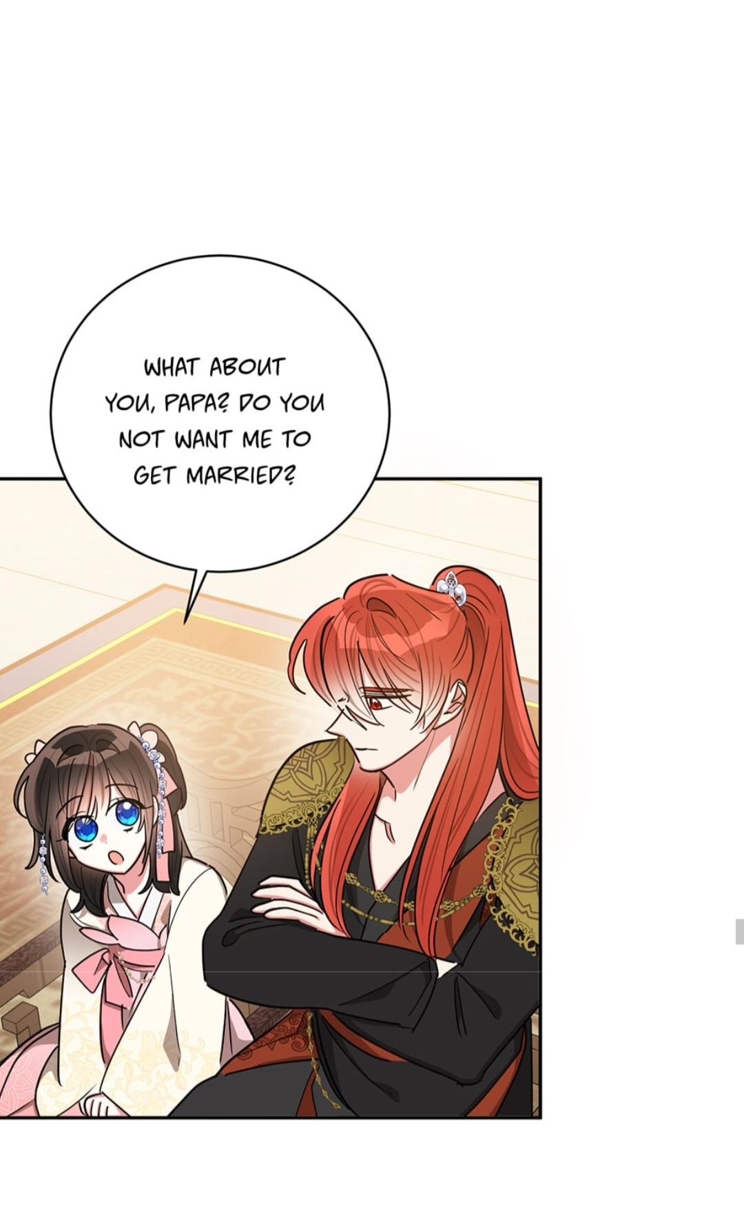 I Am The Precious Daughter Of The Greatest Villain In The Fantasy World Chapter 50 - Page 56