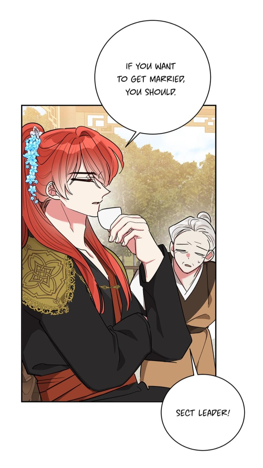 I Am The Precious Daughter Of The Greatest Villain In The Fantasy World Chapter 50 - Page 58