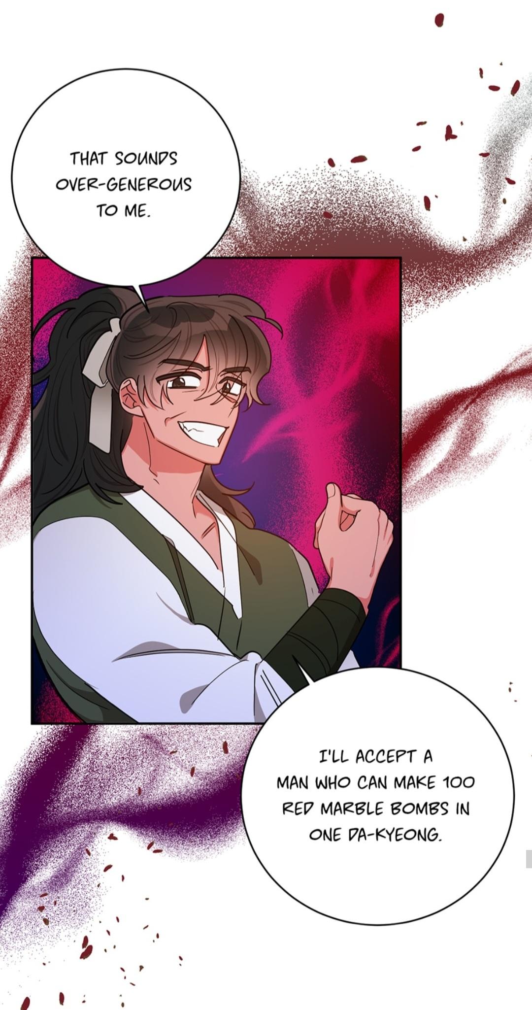 I Am The Precious Daughter Of The Greatest Villain In The Fantasy World Chapter 50 - Page 63