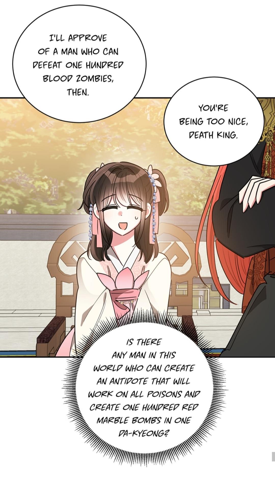 I Am The Precious Daughter Of The Greatest Villain In The Fantasy World Chapter 50 - Page 65